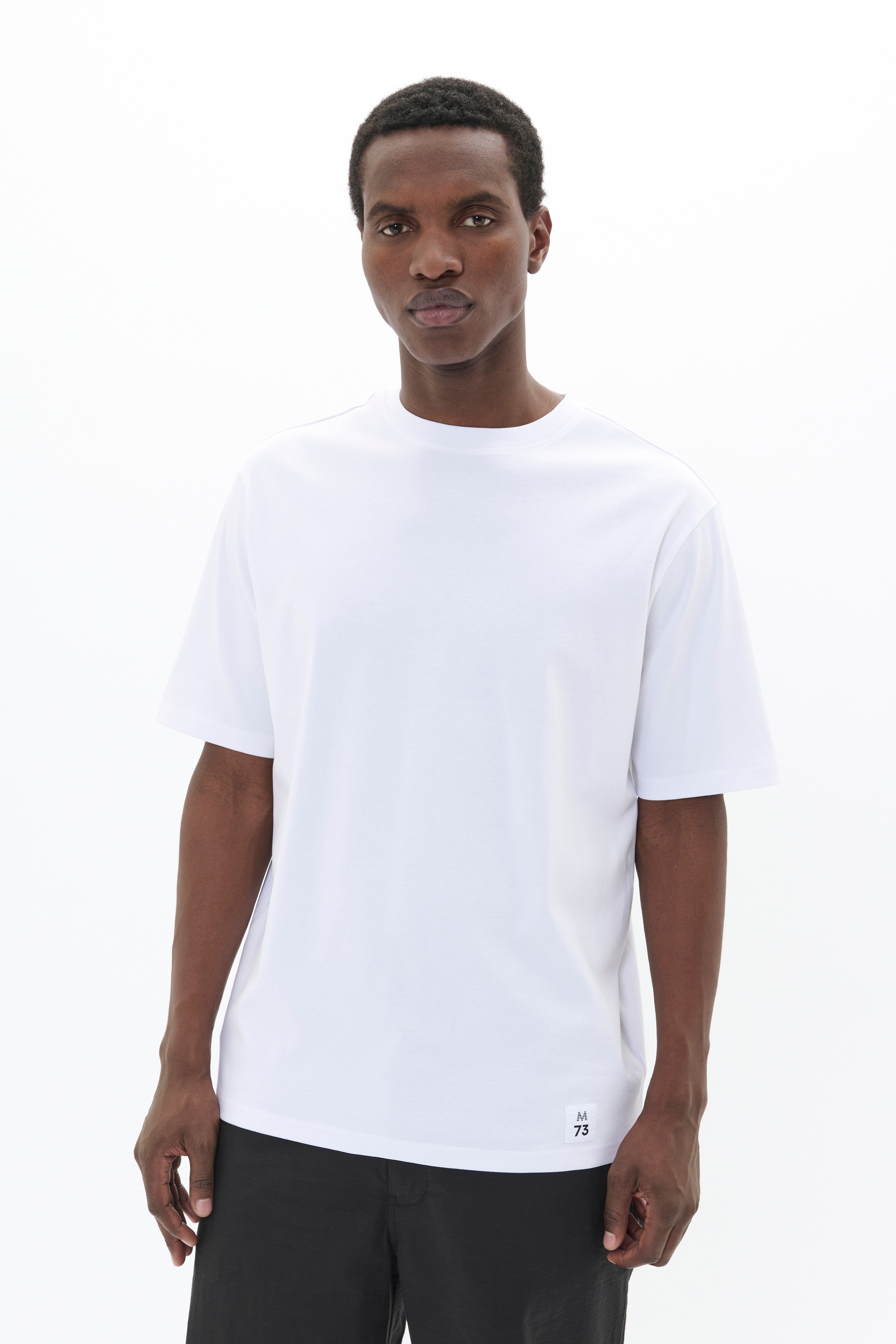 MAHason T-shirt LOOKBOOK FRONT 30208501-114001