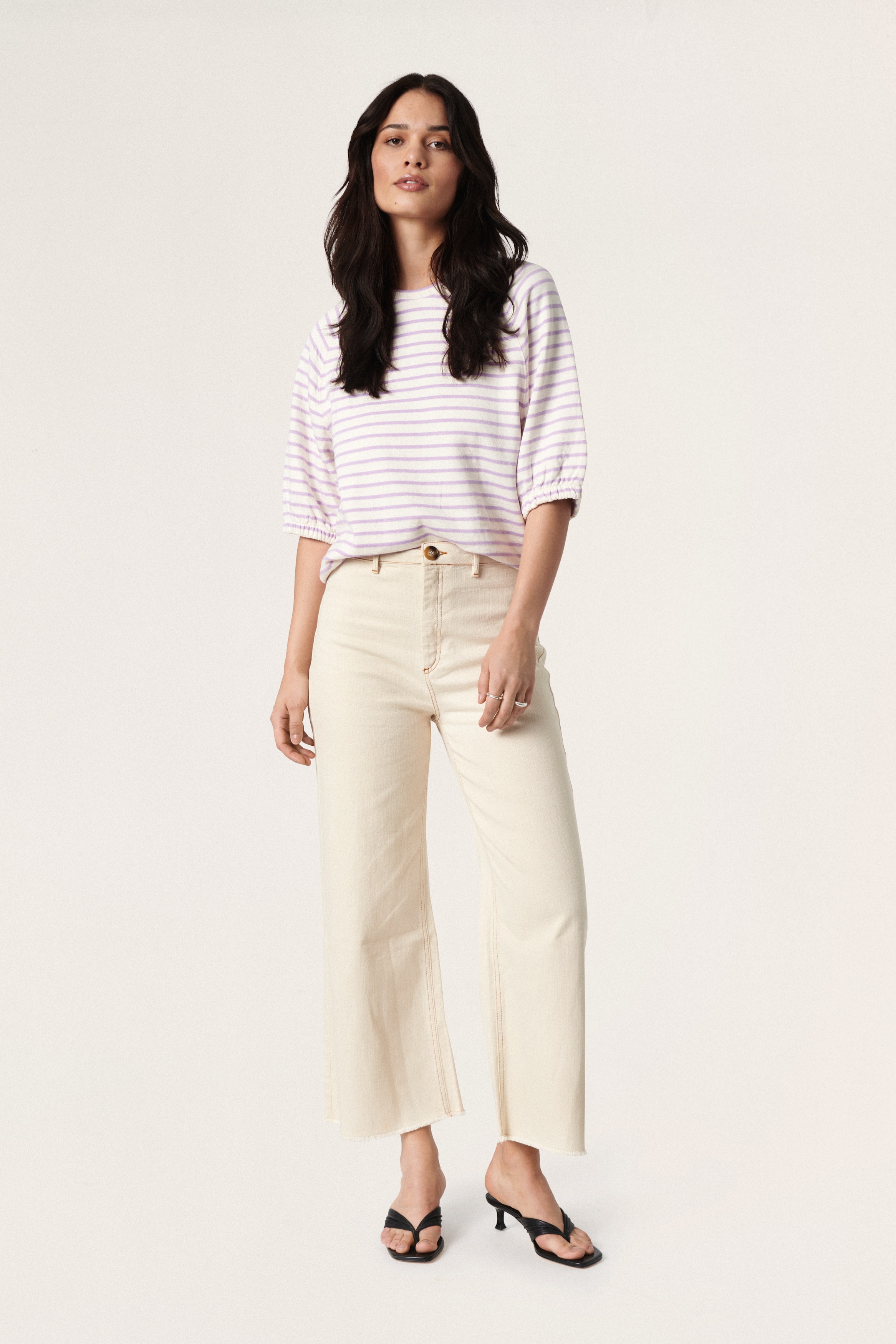 SLInge Bluse LOOKBOOK FRONT 30406558-301825