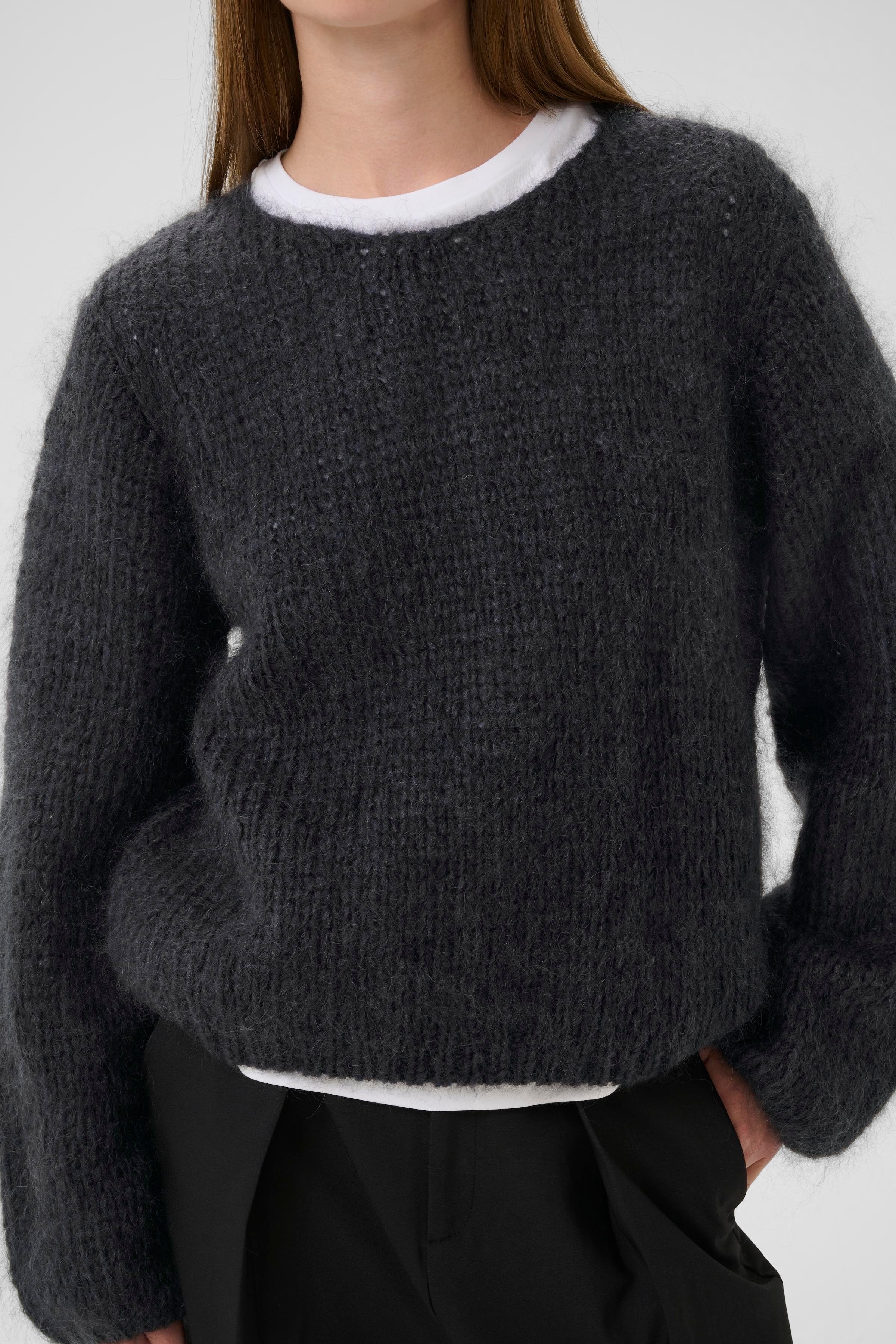 JetraIW Mohair Pullover LOOKBOOK DETAIL 30109619-300596