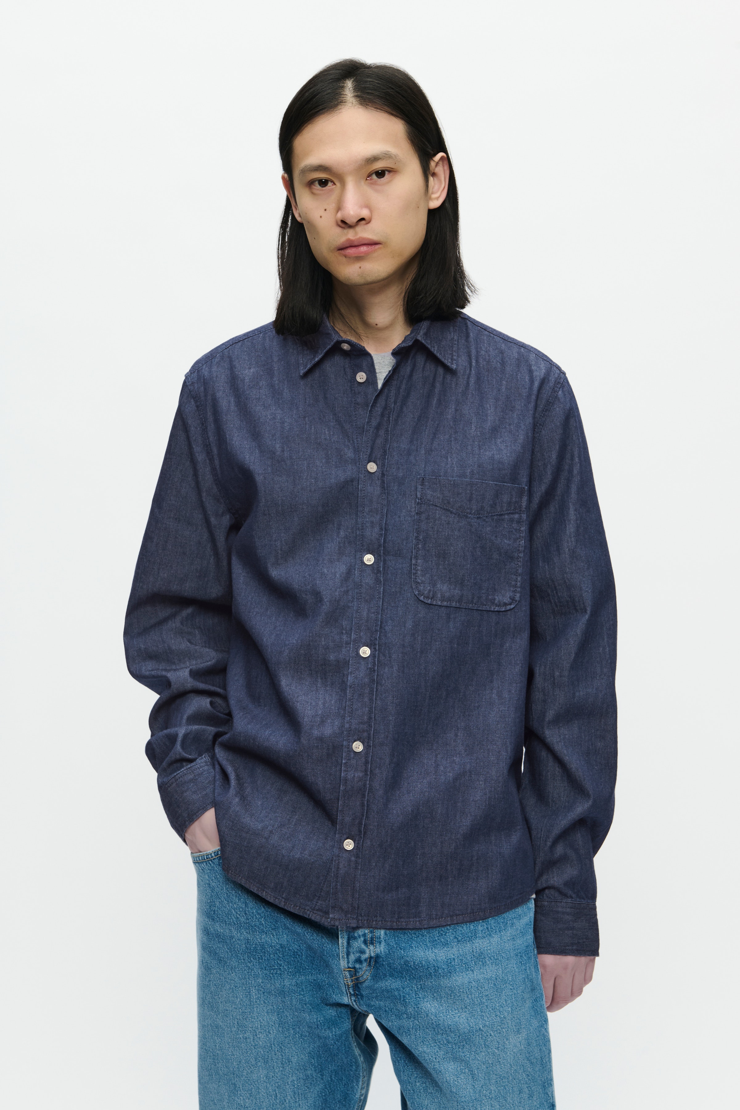 WWAdrian Shirt PACK FRONT 30251500-304203