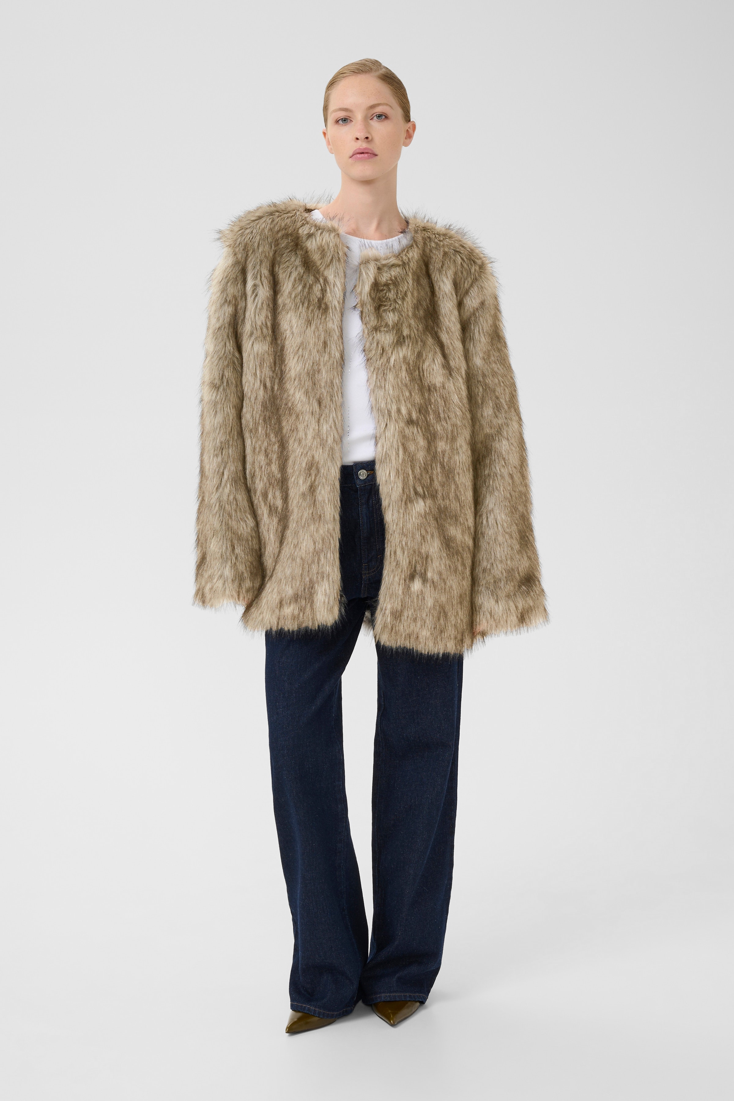 GZricca Oberbekleidung LOOKBOOK FRONT 10911009-109037