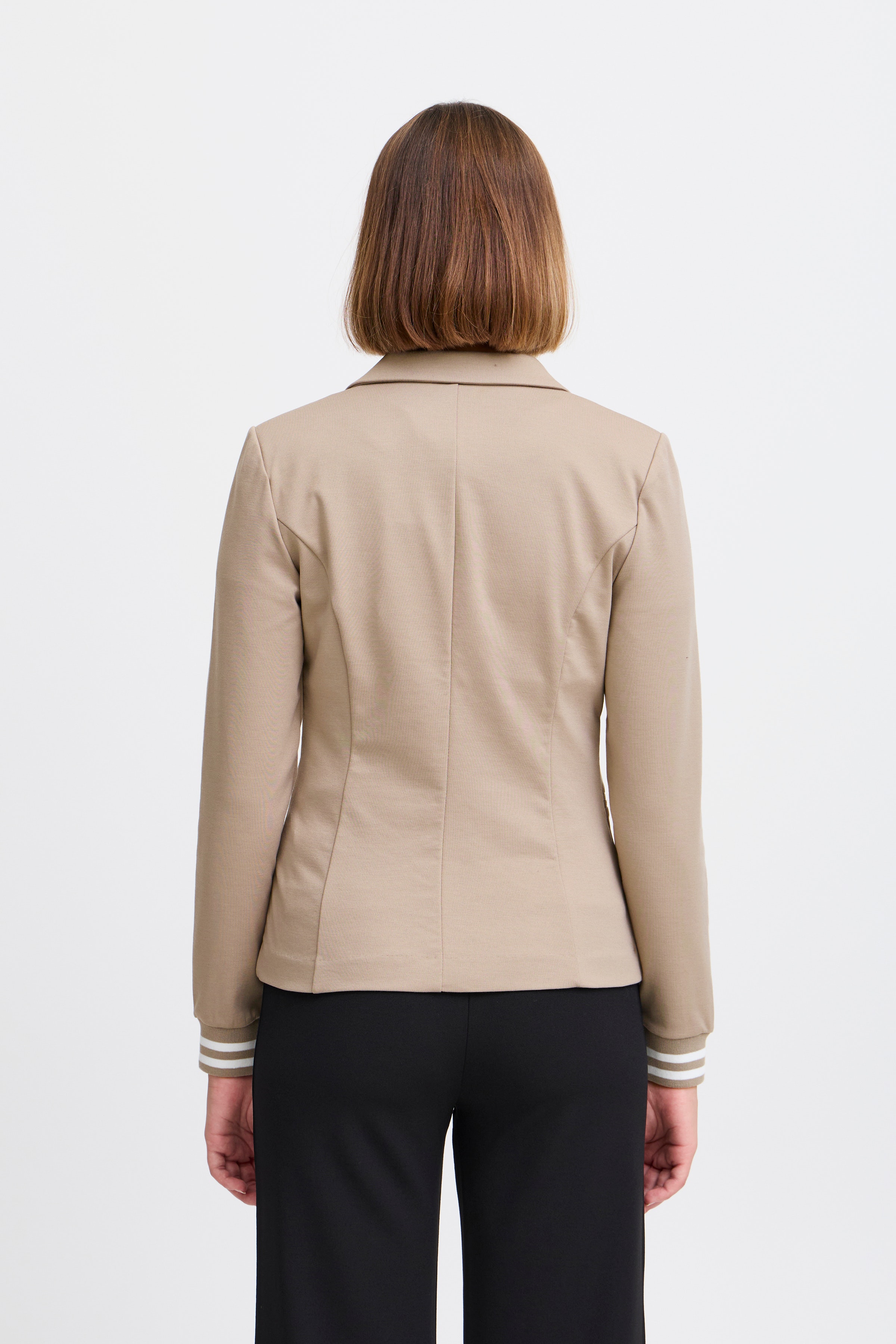 IXKATE Blazer LOOKBOOK BACK 20123548-171212