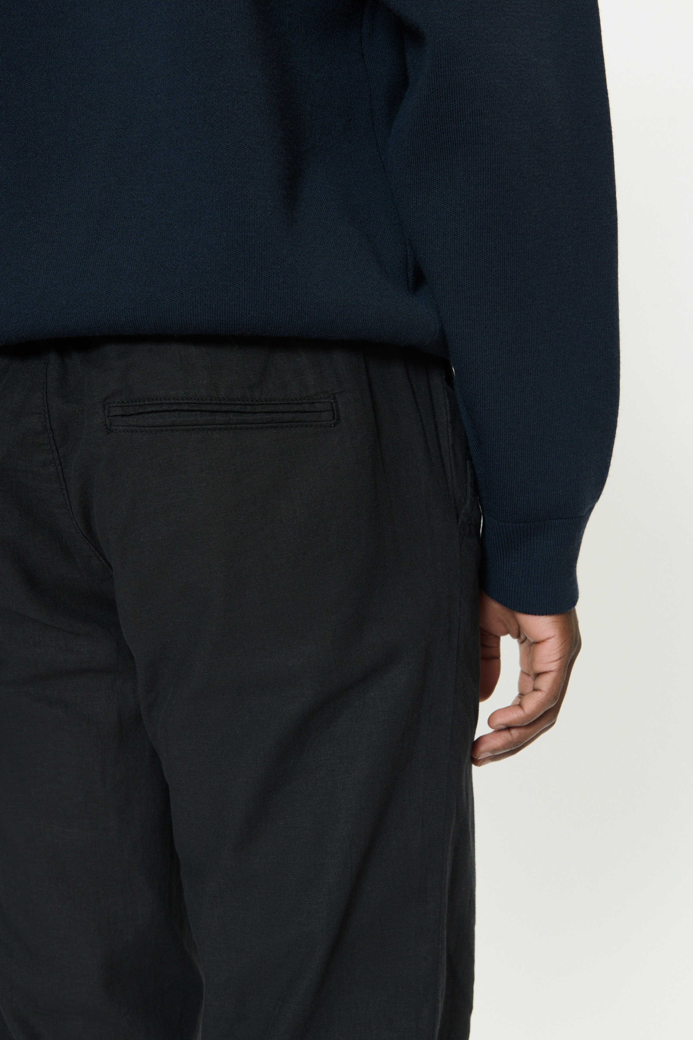 MAbarton Leinenhosen LOOKBOOK DETAIL 30206031-300275