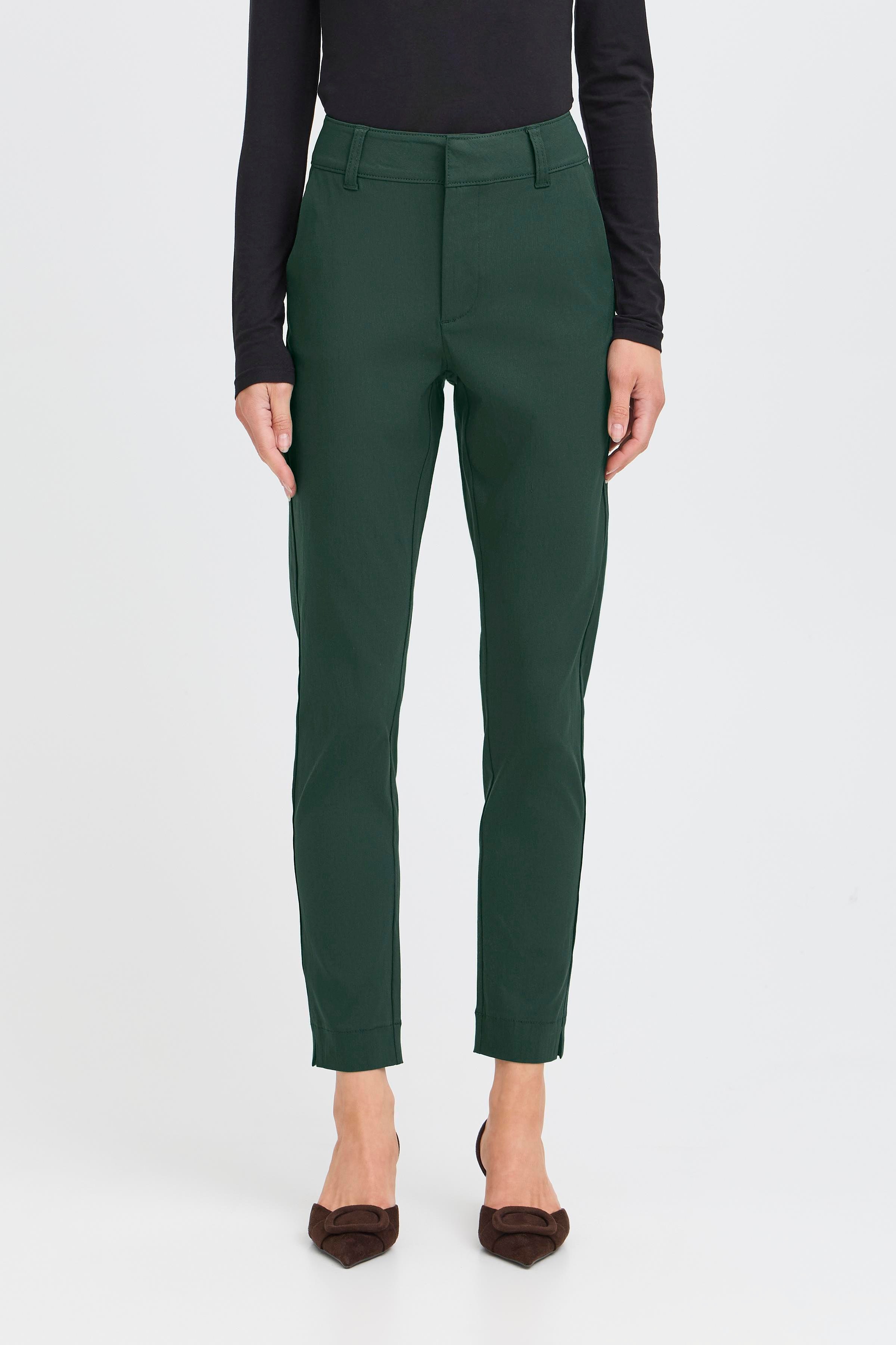 BYDIXI Bukser LOOKBOOK FRONT 20816133-194906