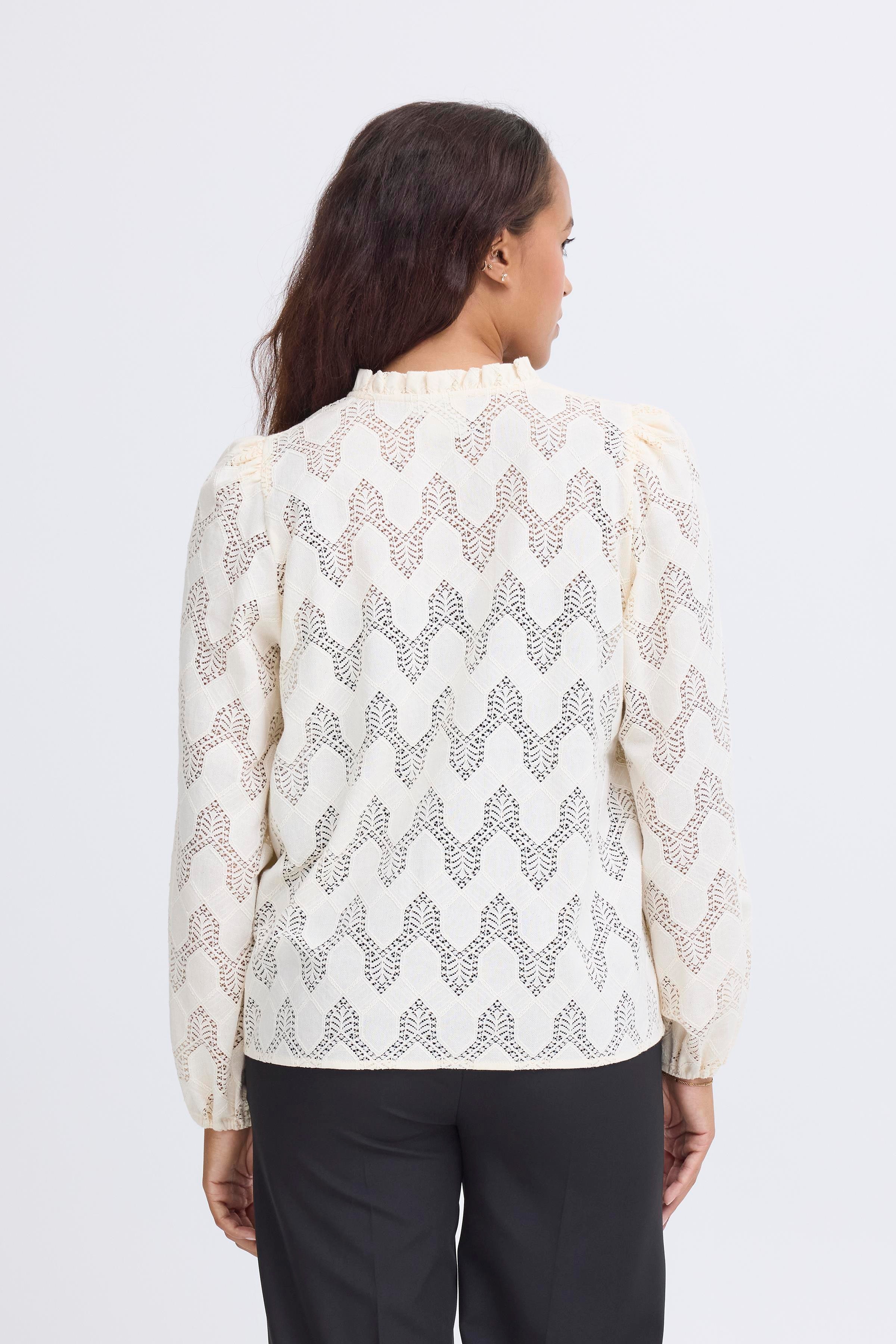 IHJUNELA Skjorte LOOKBOOK BACK 20124459-130905