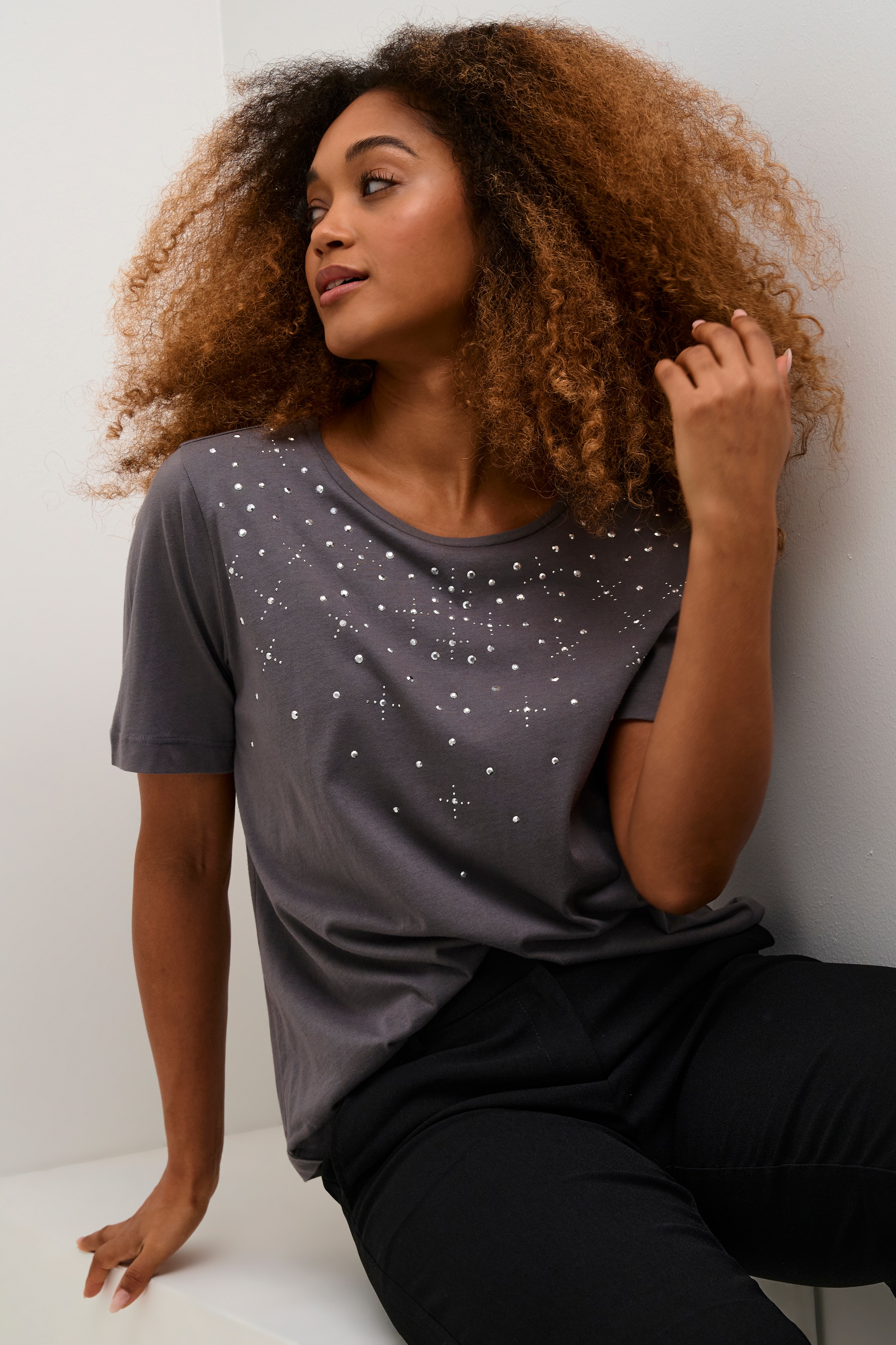 CRMyka T-shirt LOOKBOOK DETAIL 10612888-180201