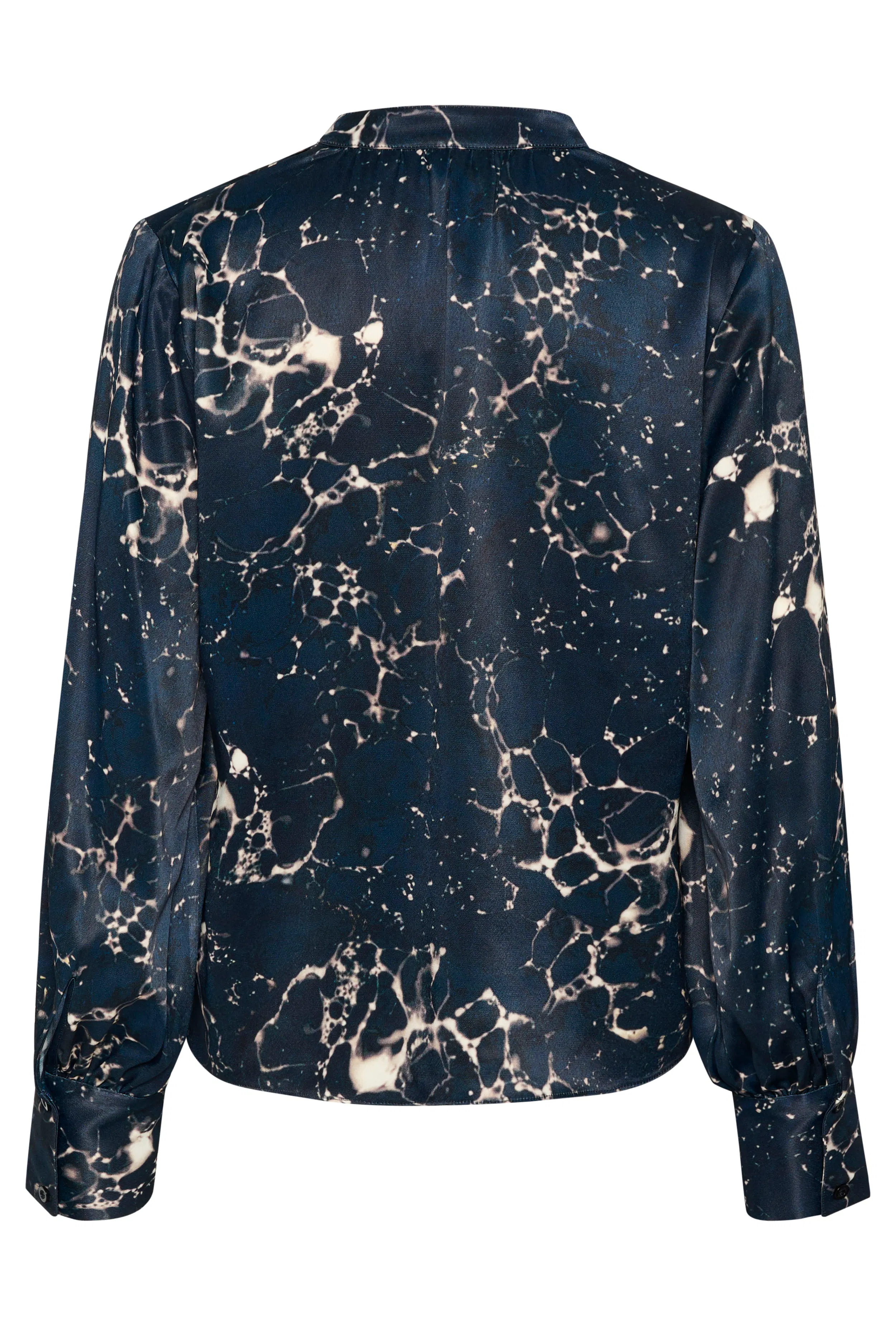 KBRonja Blouse PACK FRONT 10105070-106276