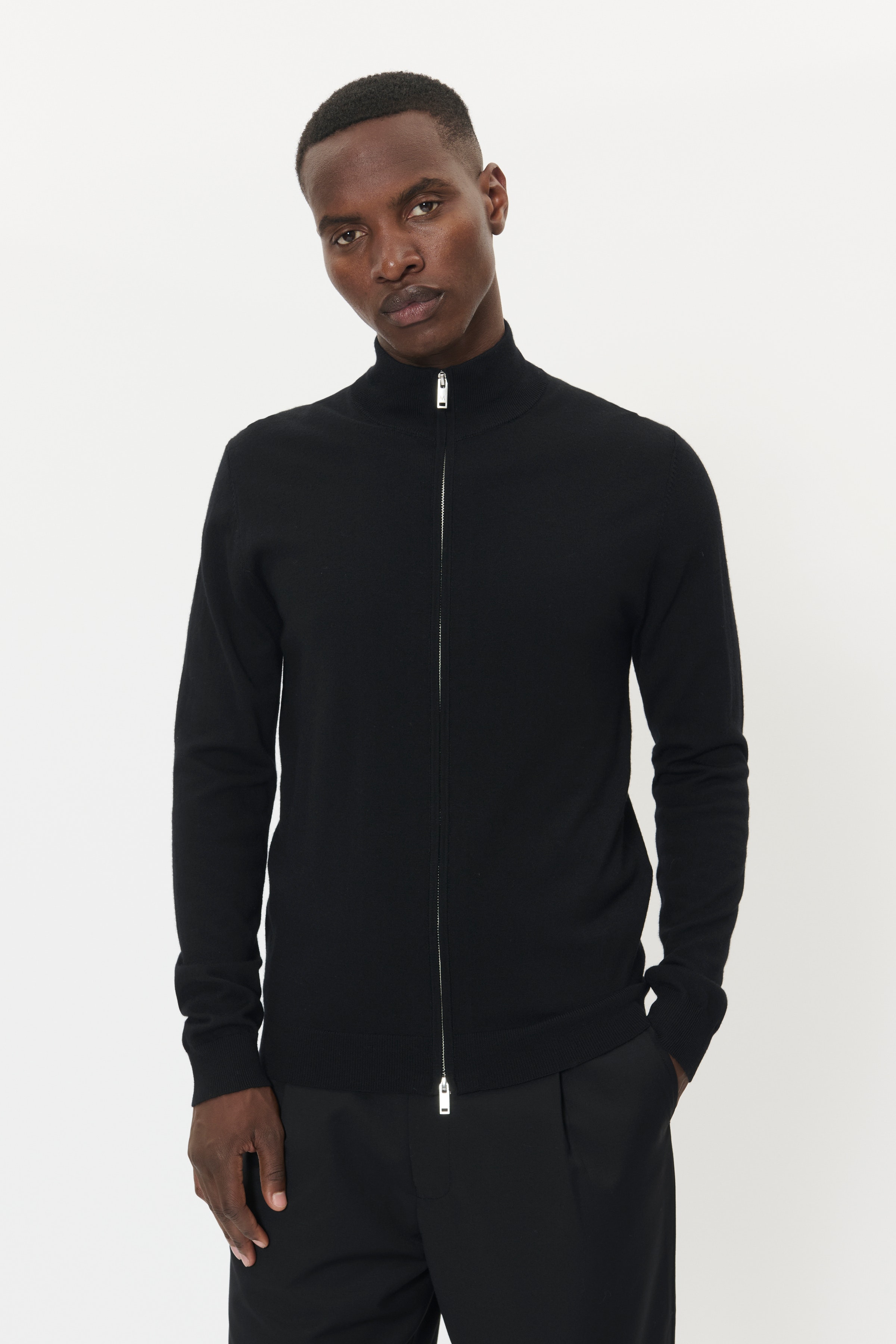 MAmason Merino Vest LOOKBOOK FRONT 30204879-300275