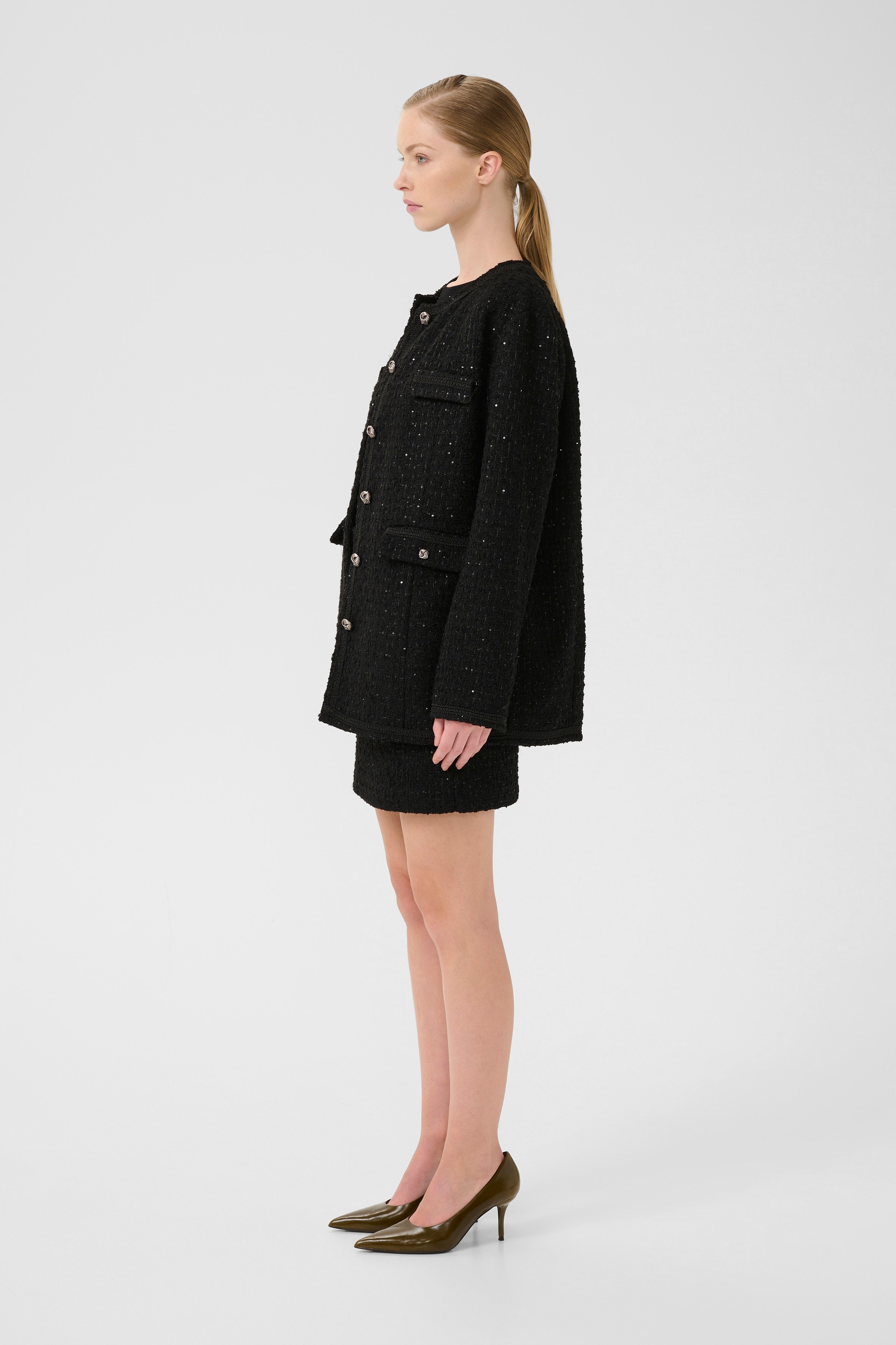 GZkeiko Jakke LOOKBOOK FRONT 10910715-100017