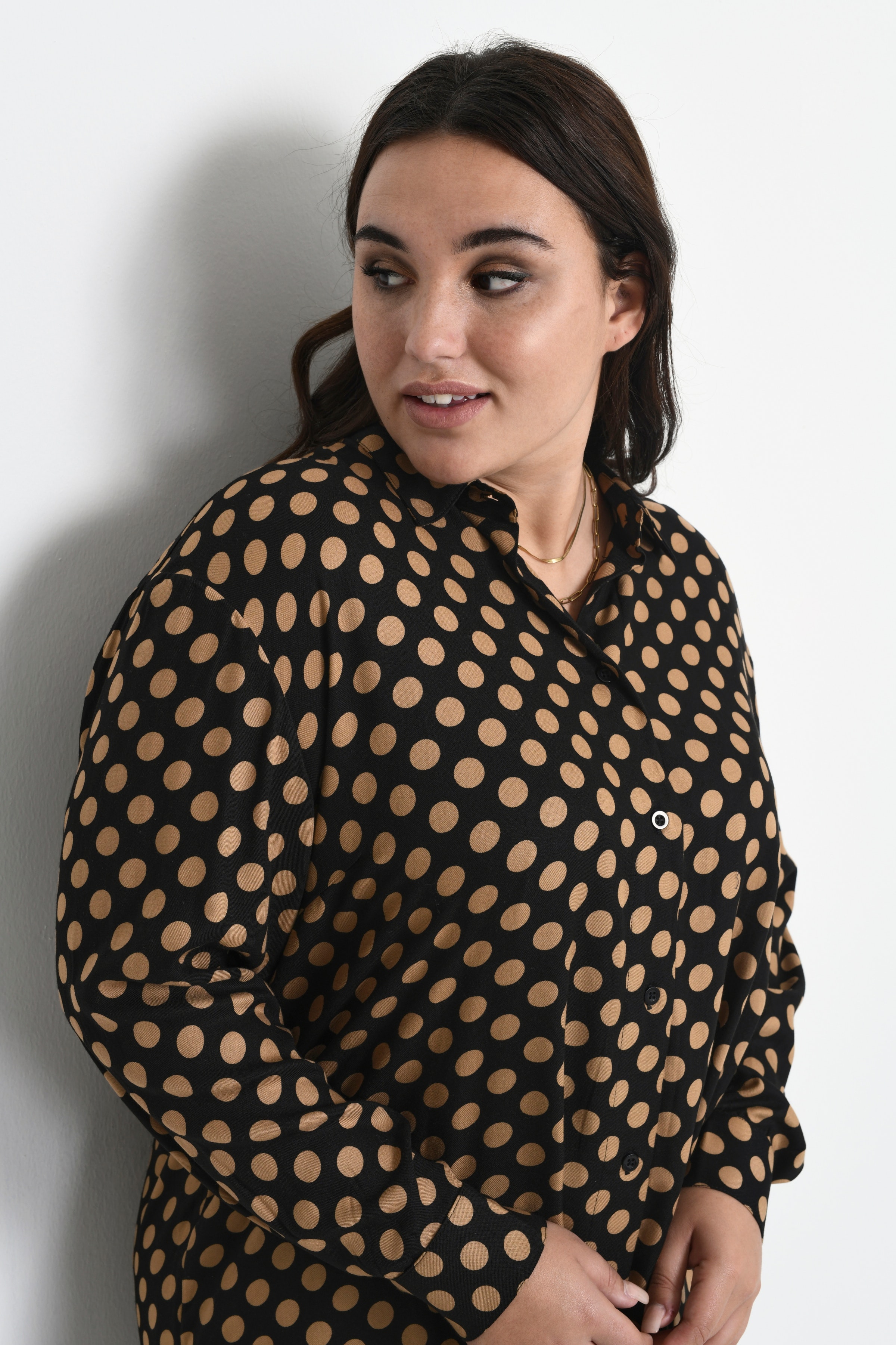 KCdotta Long sleeved shirt LOOKBOOK DETAIL 10581040-103295