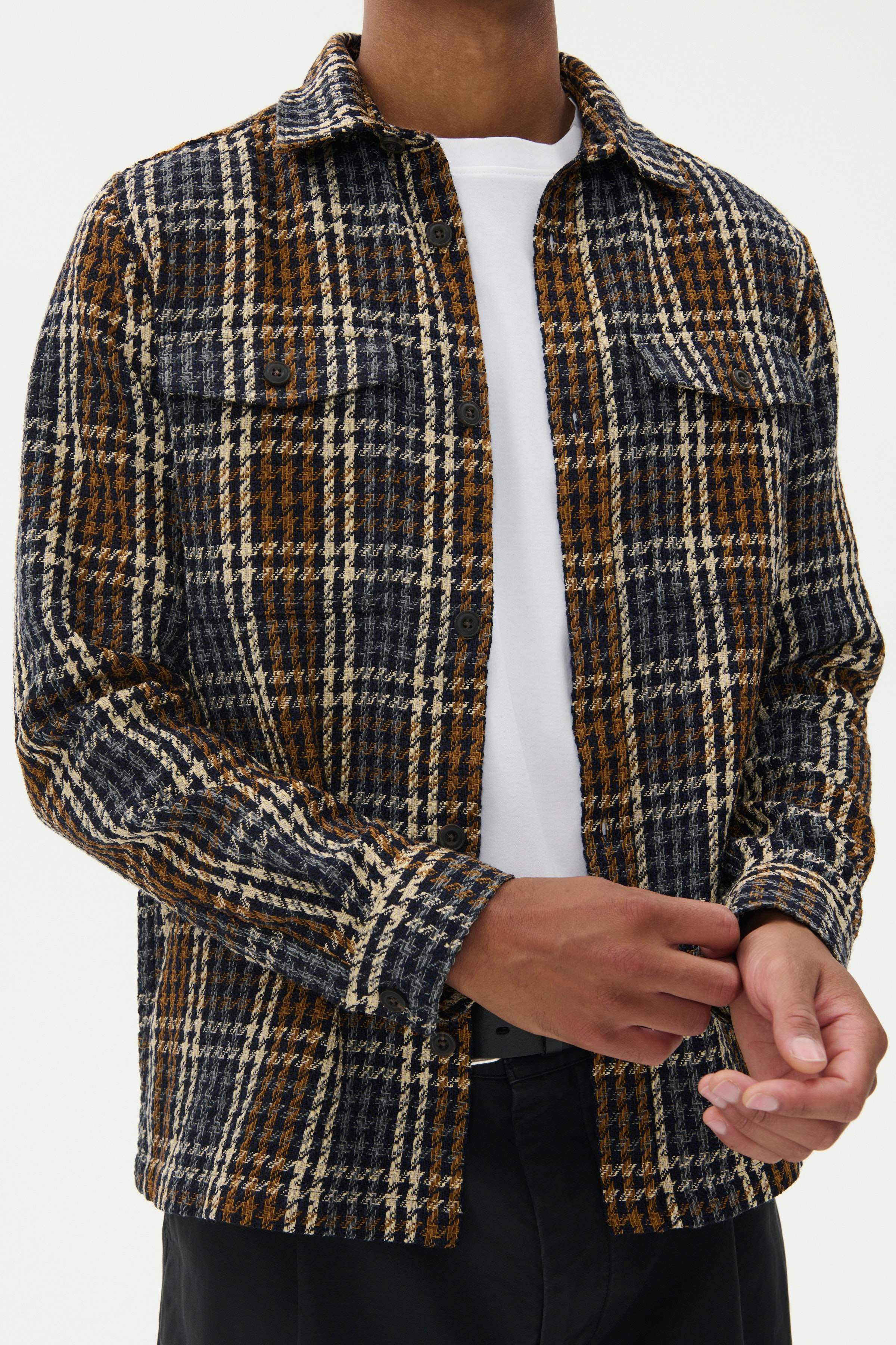 MAglibbon Heritage Shirt LOOKBOOK DETAIL 30208634-194011