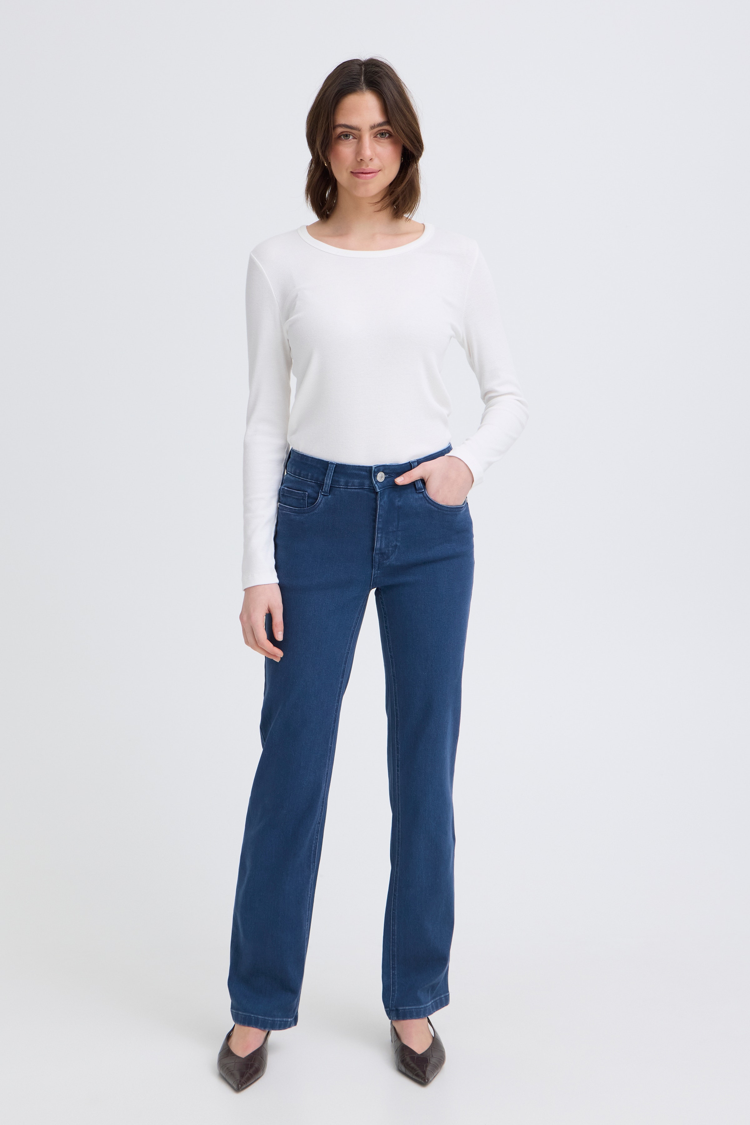 FRLUXE Jeans LOOKBOOK FRONT 20613554-200988