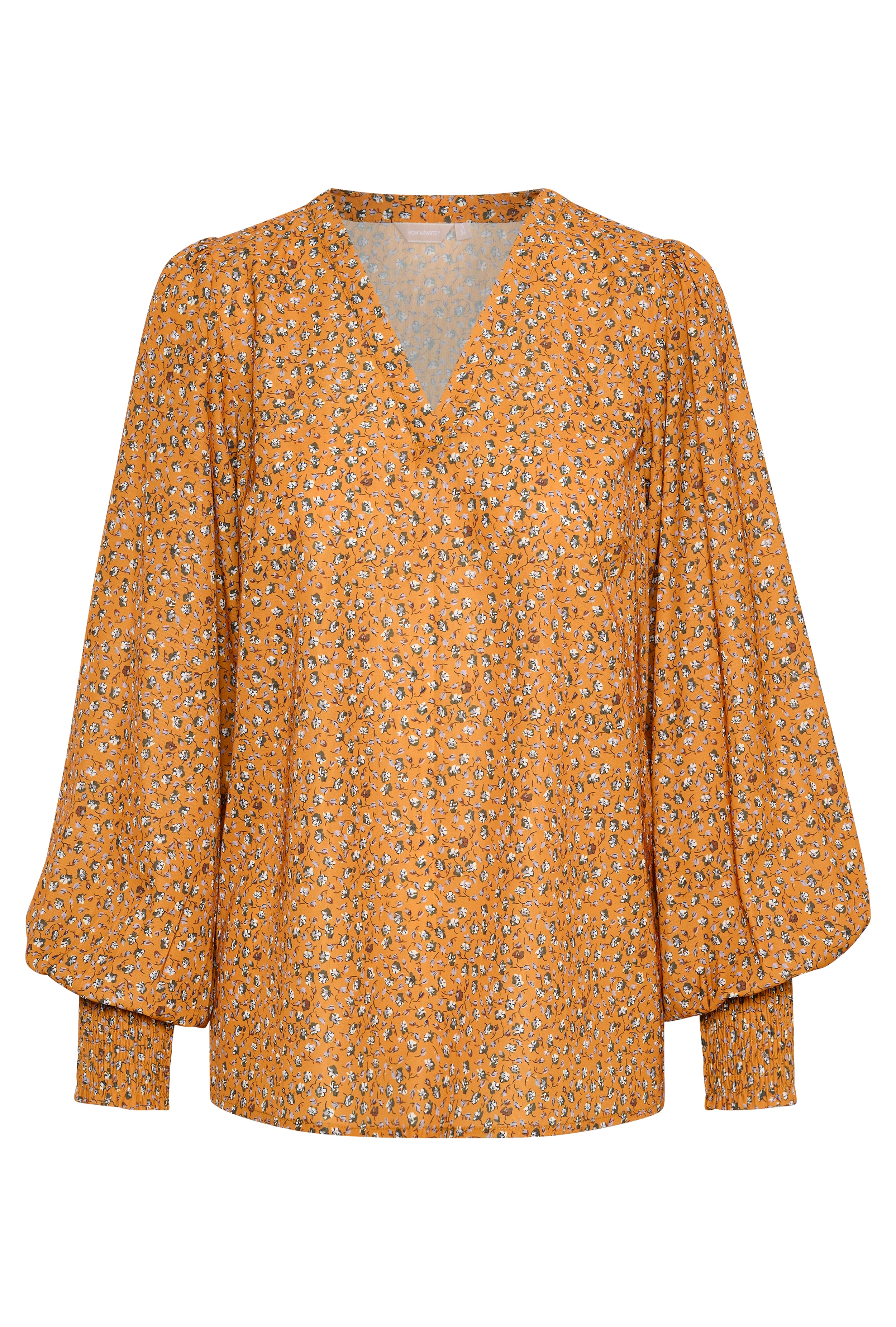 Langarm-Bluse LOOKBOOK FRONT 10590094-101979
