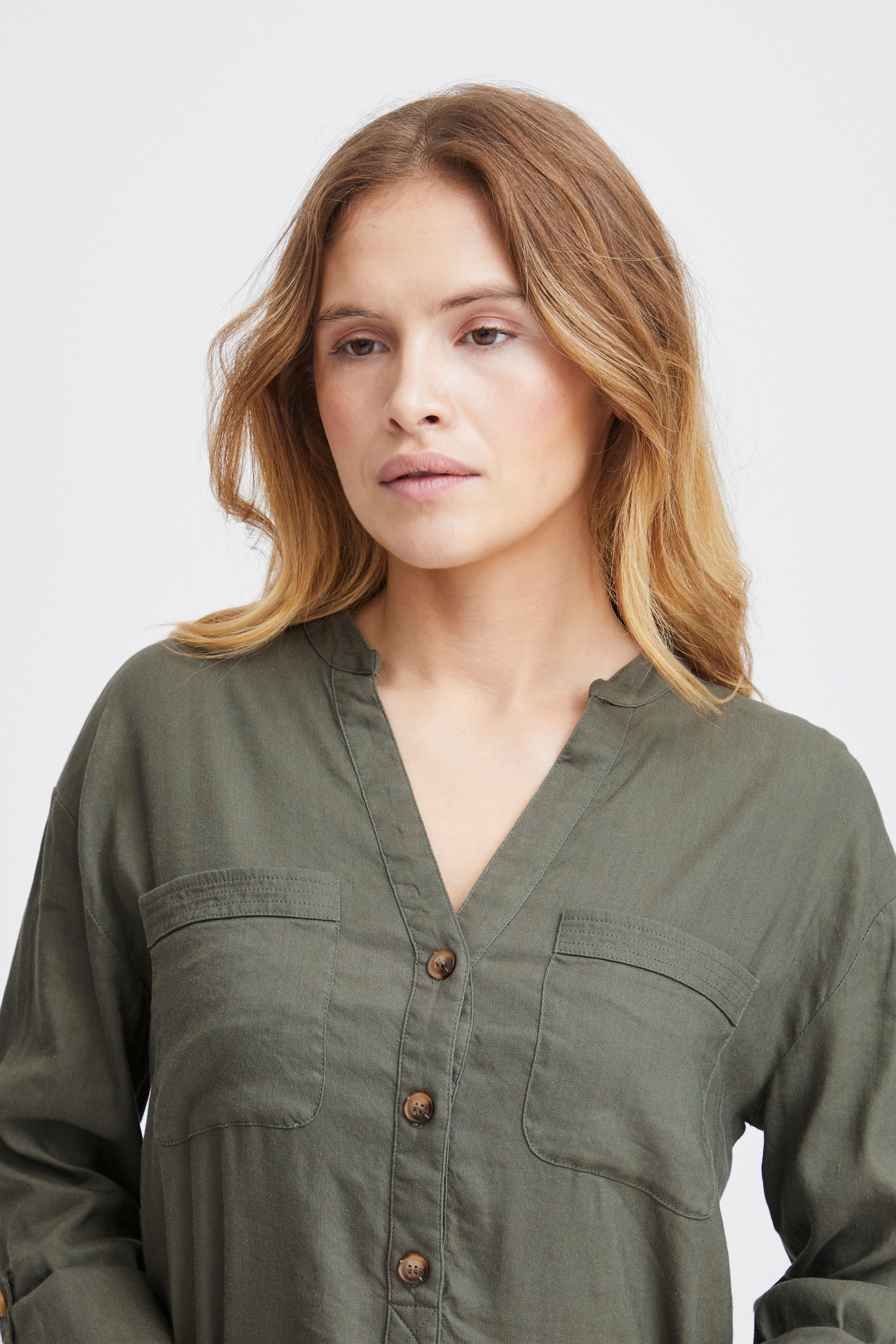 PZLUCA Kjole LOOKBOOK DETAIL 50208023-180312