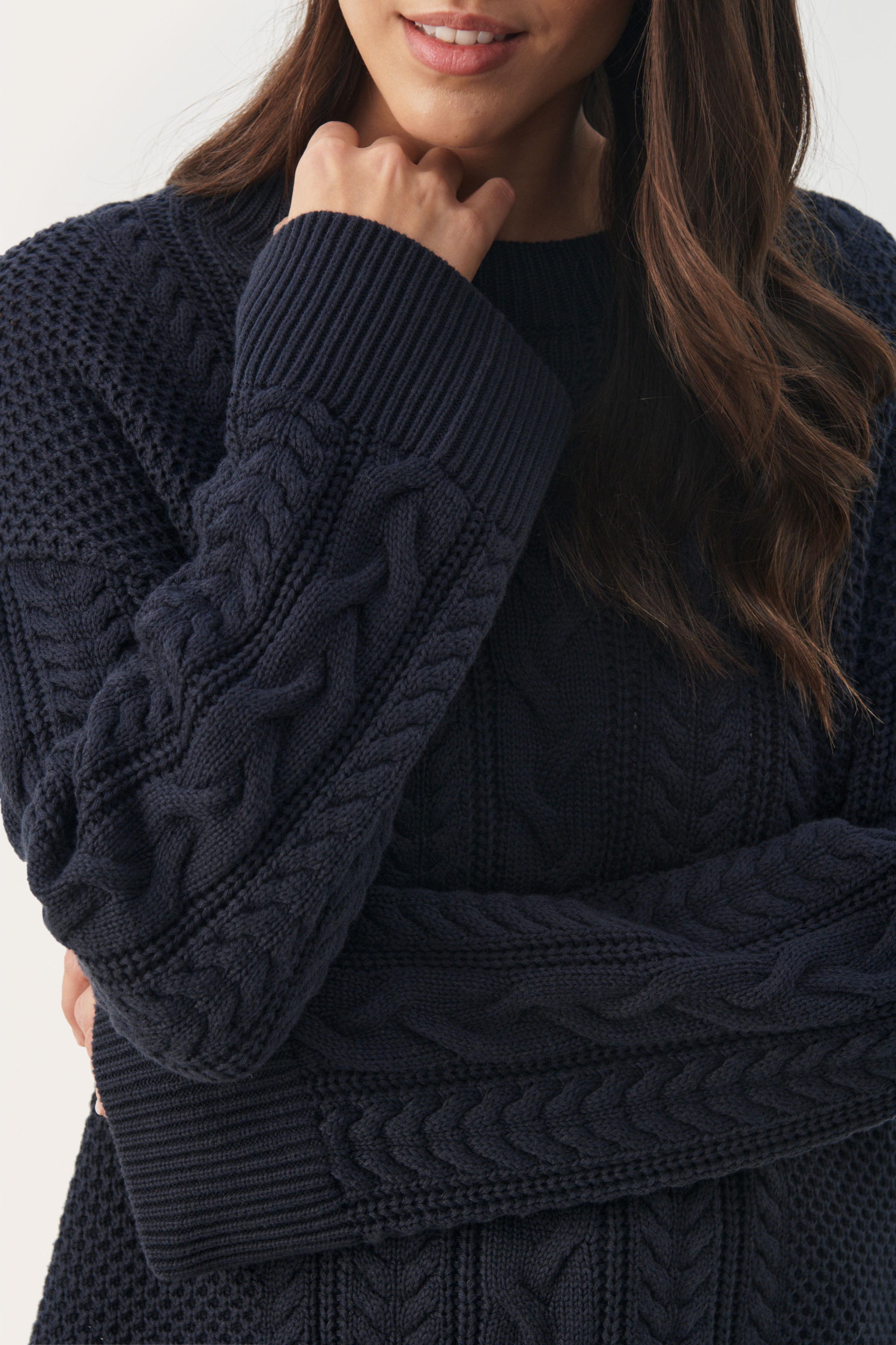 FlorcitaPW Knit sweater LOOKBOOK DETAIL 30308532-194013