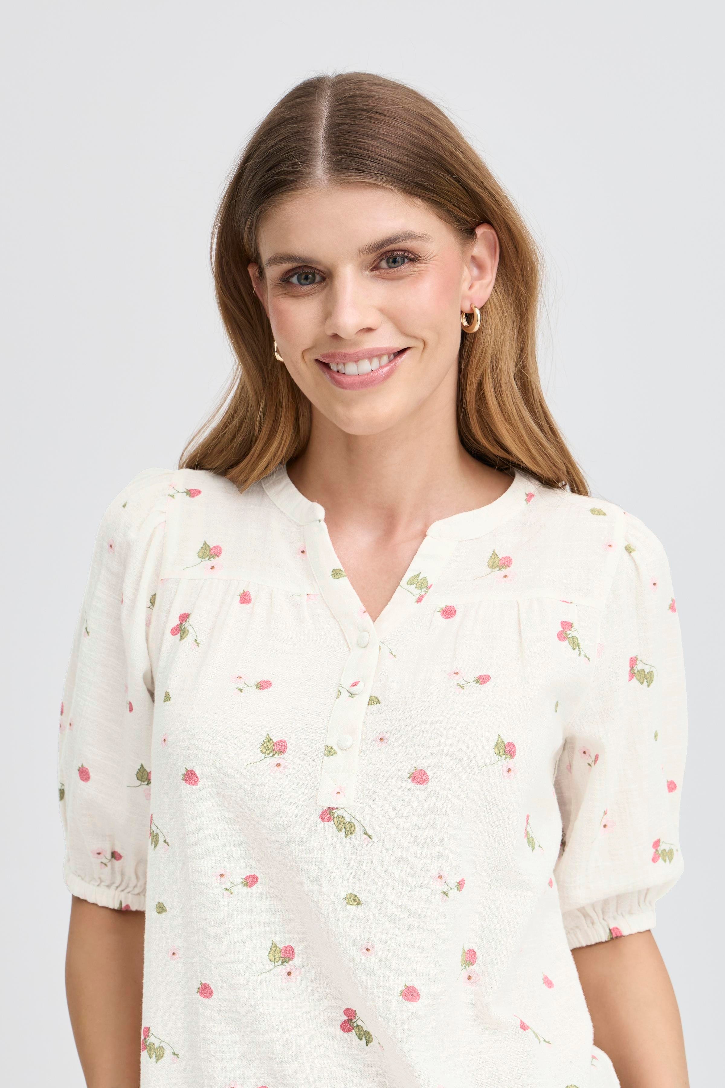 FRBOBBI Bluse LOOKBOOK DETAIL 20612125-205296