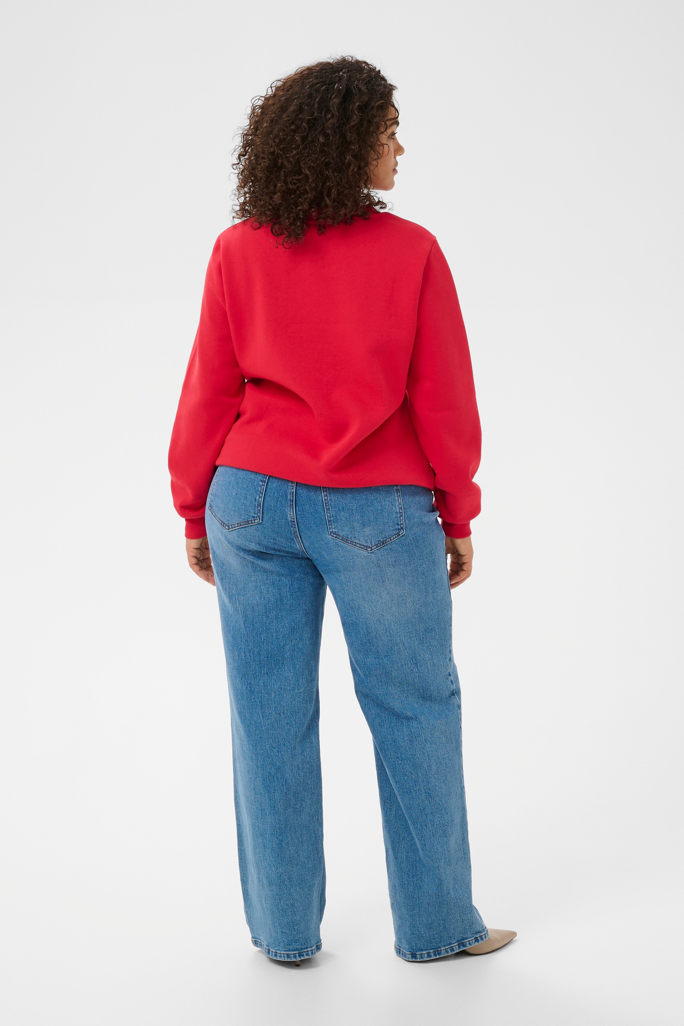 KCmili Sweatshirt LOOKBOOK BACK 10584220-191664