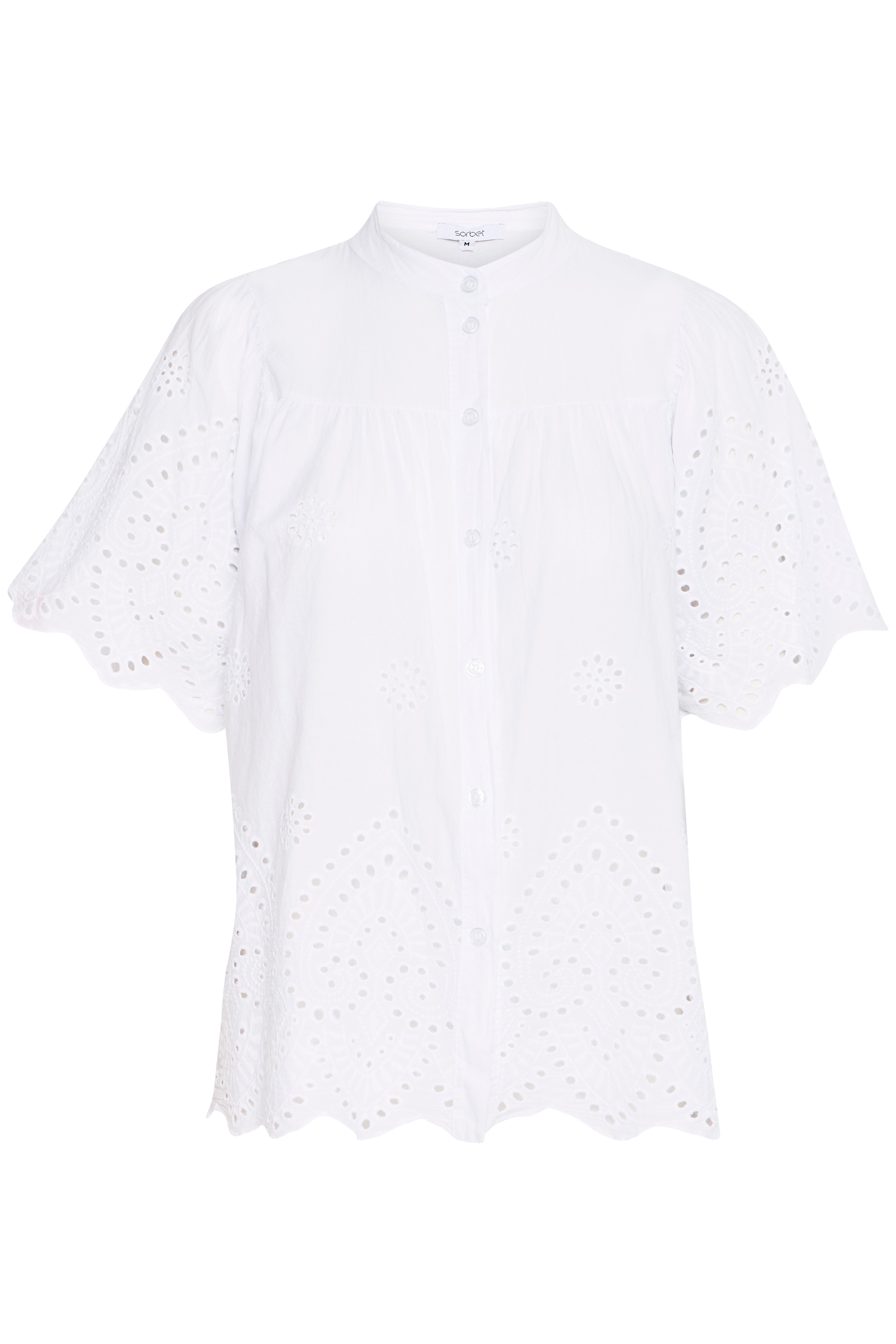 SBLEONY Bluse PACK FRONT 22100653-110602