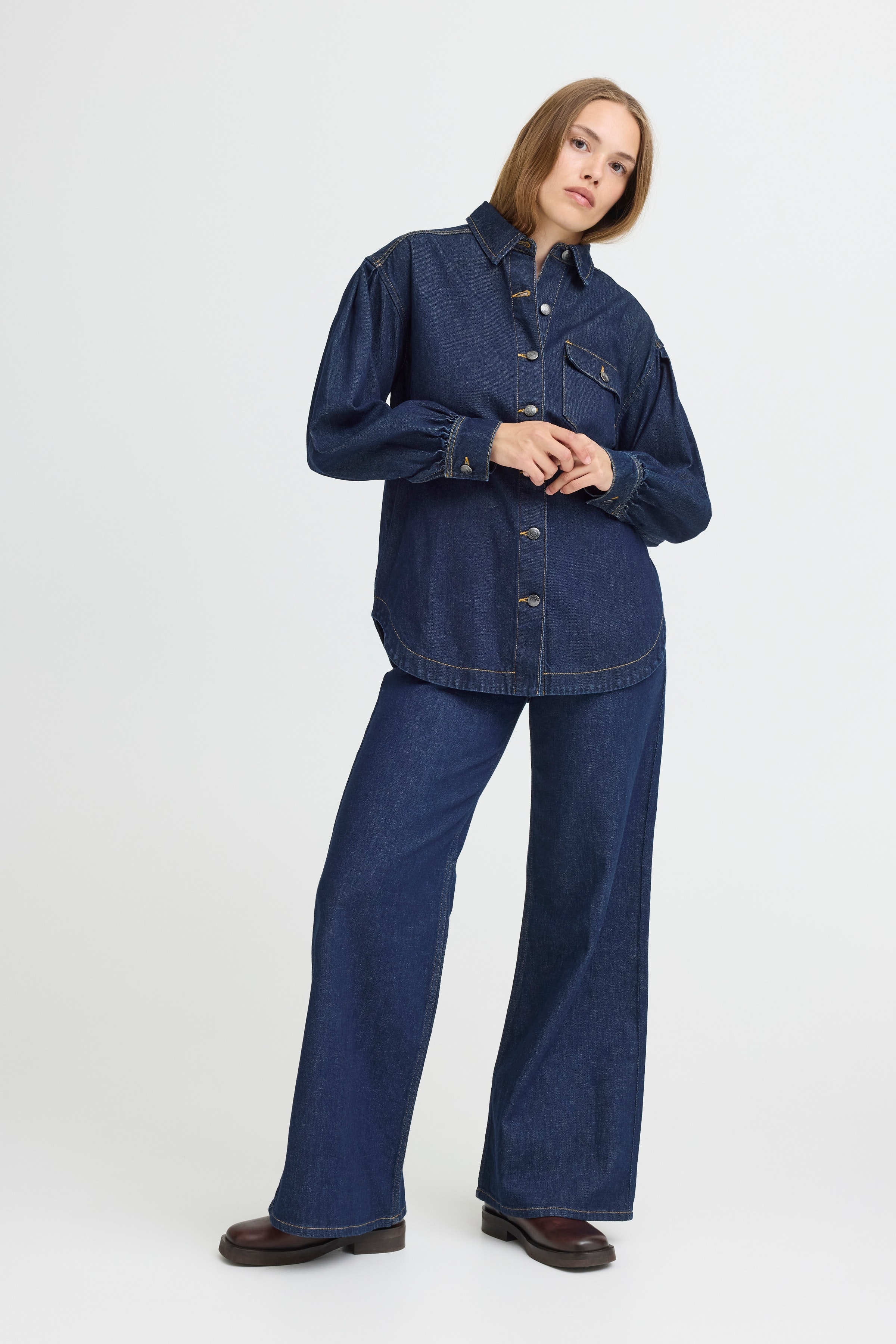 PZLIRA Shirt LOOKBOOK FRONT 50209033-200002