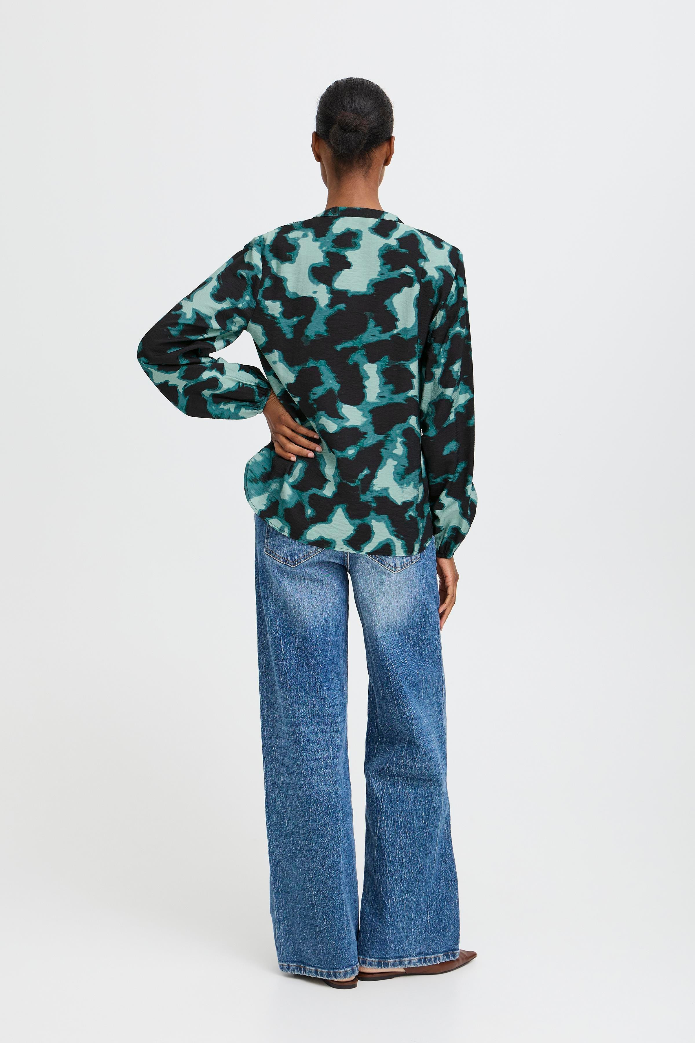 BYIBINE Blouse LOOKBOOK BACK 20817064-205267