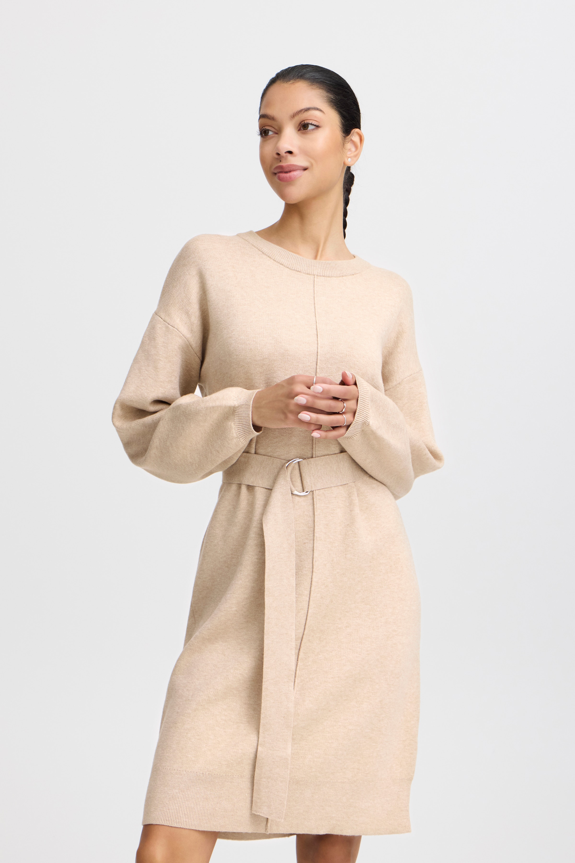 BYOTARI Kjole LOOKBOOK FRONT 20815260-1513041