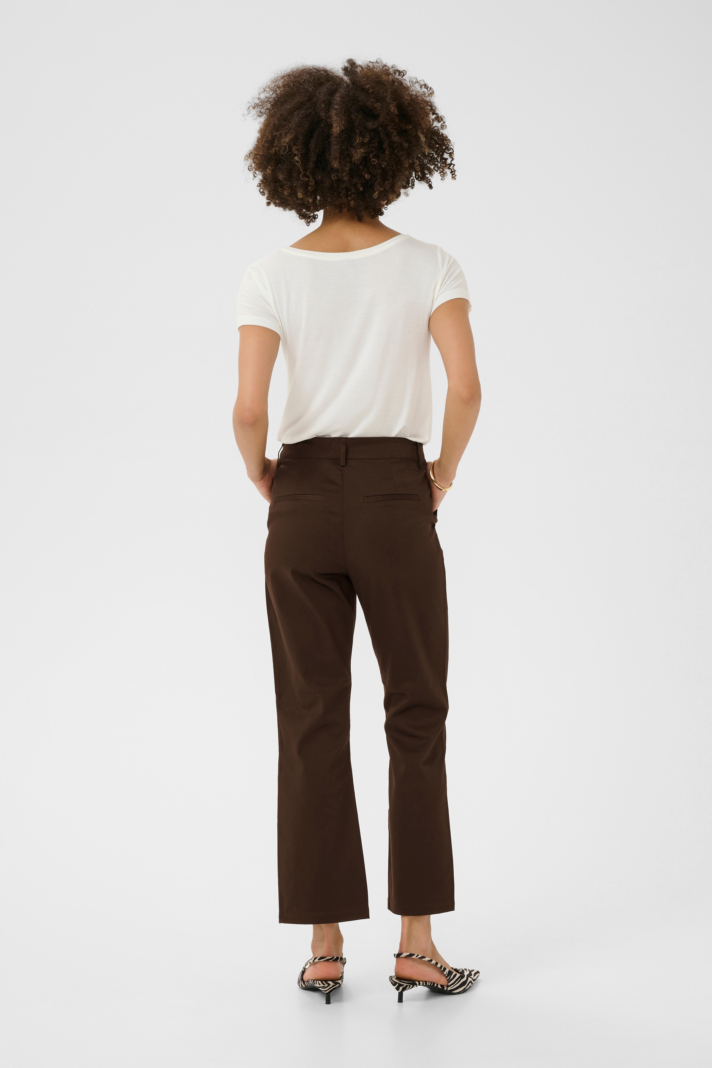 CUcaya Trousers LOOKBOOK BACK 50108725-190712