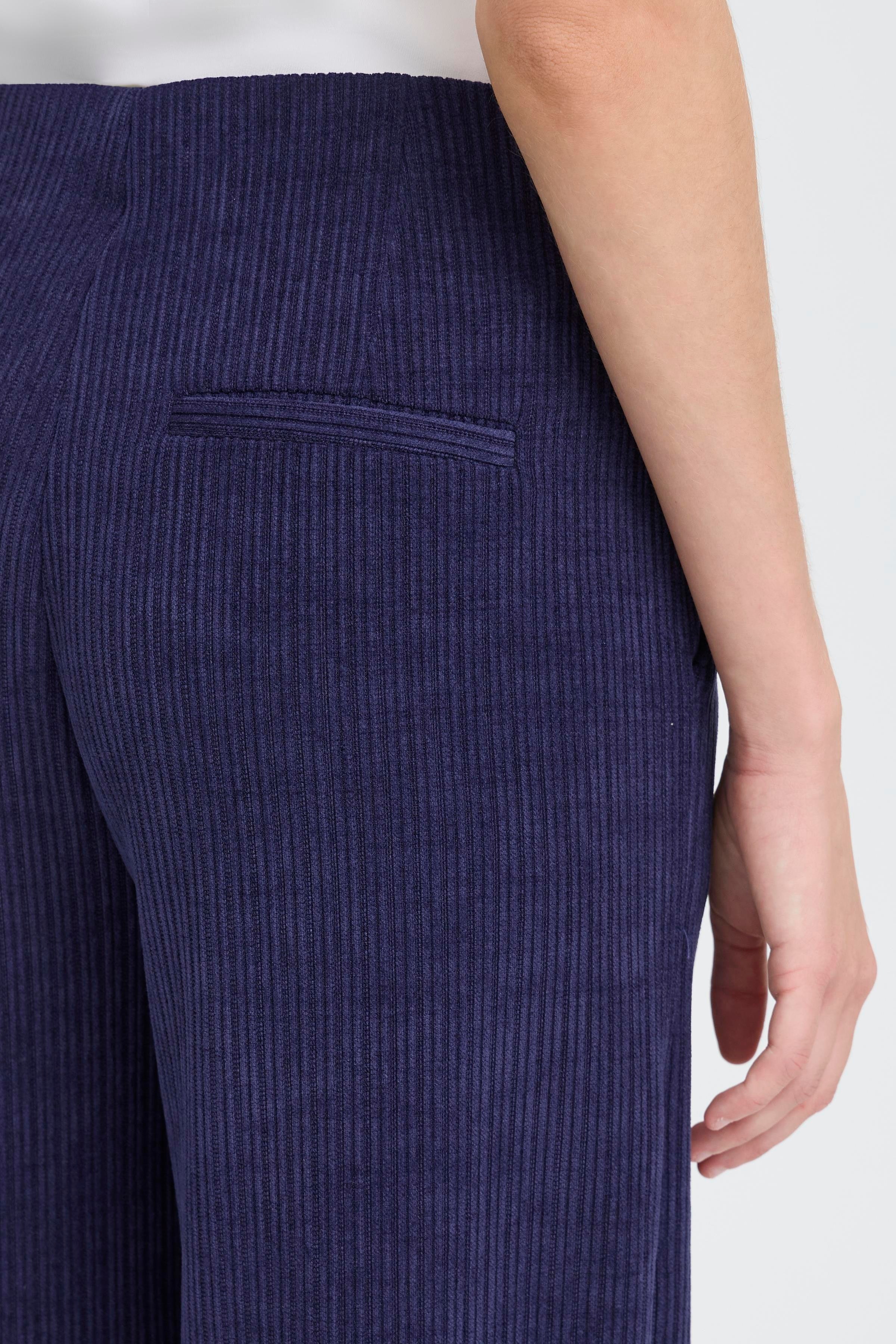 IHKATE Corduroy Byxor LOOKBOOK DETAIL 20124177-193925