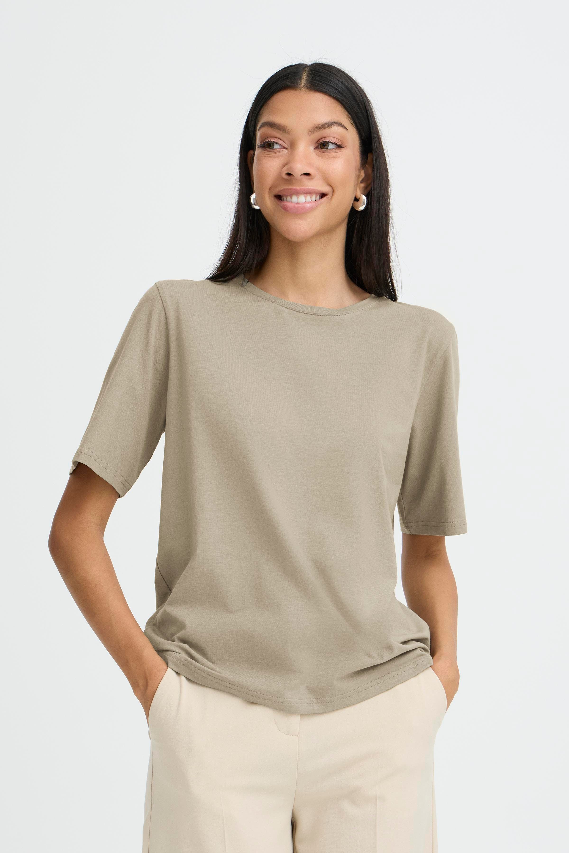 BYPAMILA T-shirt LOOKBOOK FRONT 20813611-170613