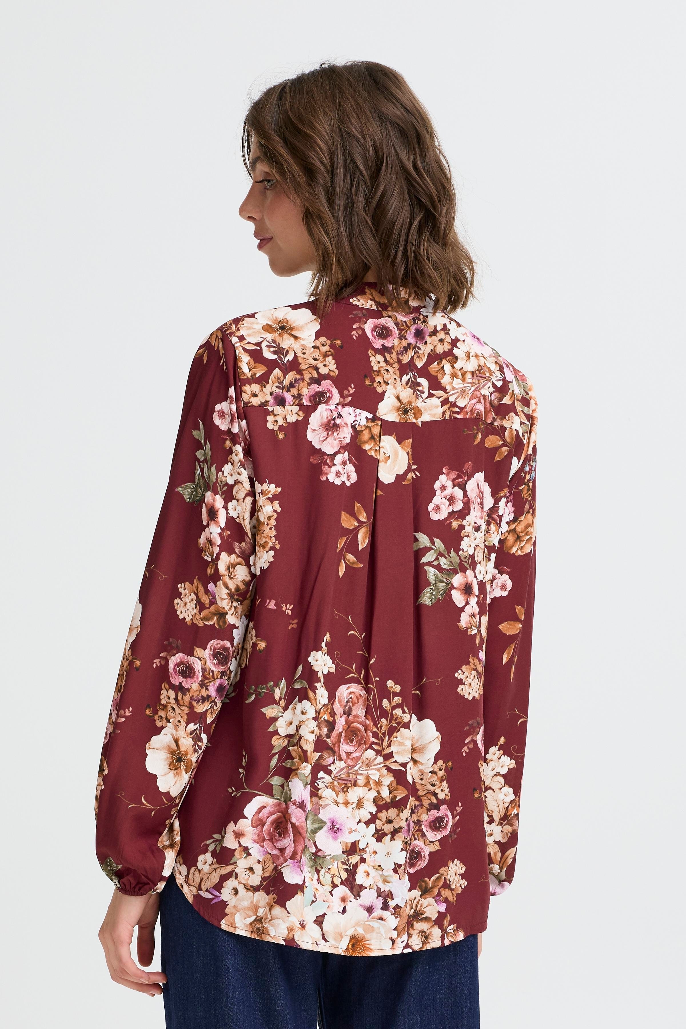 FXDALANI Bluse LOOKBOOK FRONT 20616431-205753
