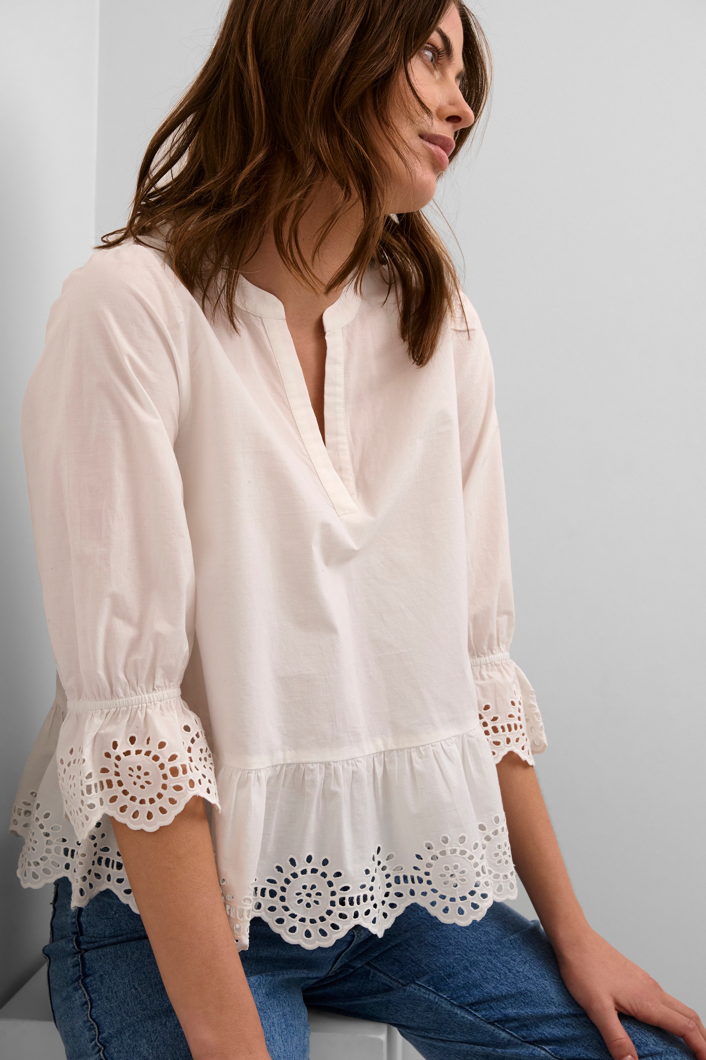 KAmilla Bluse LOOKBOOK DETAIL 10507538-110601