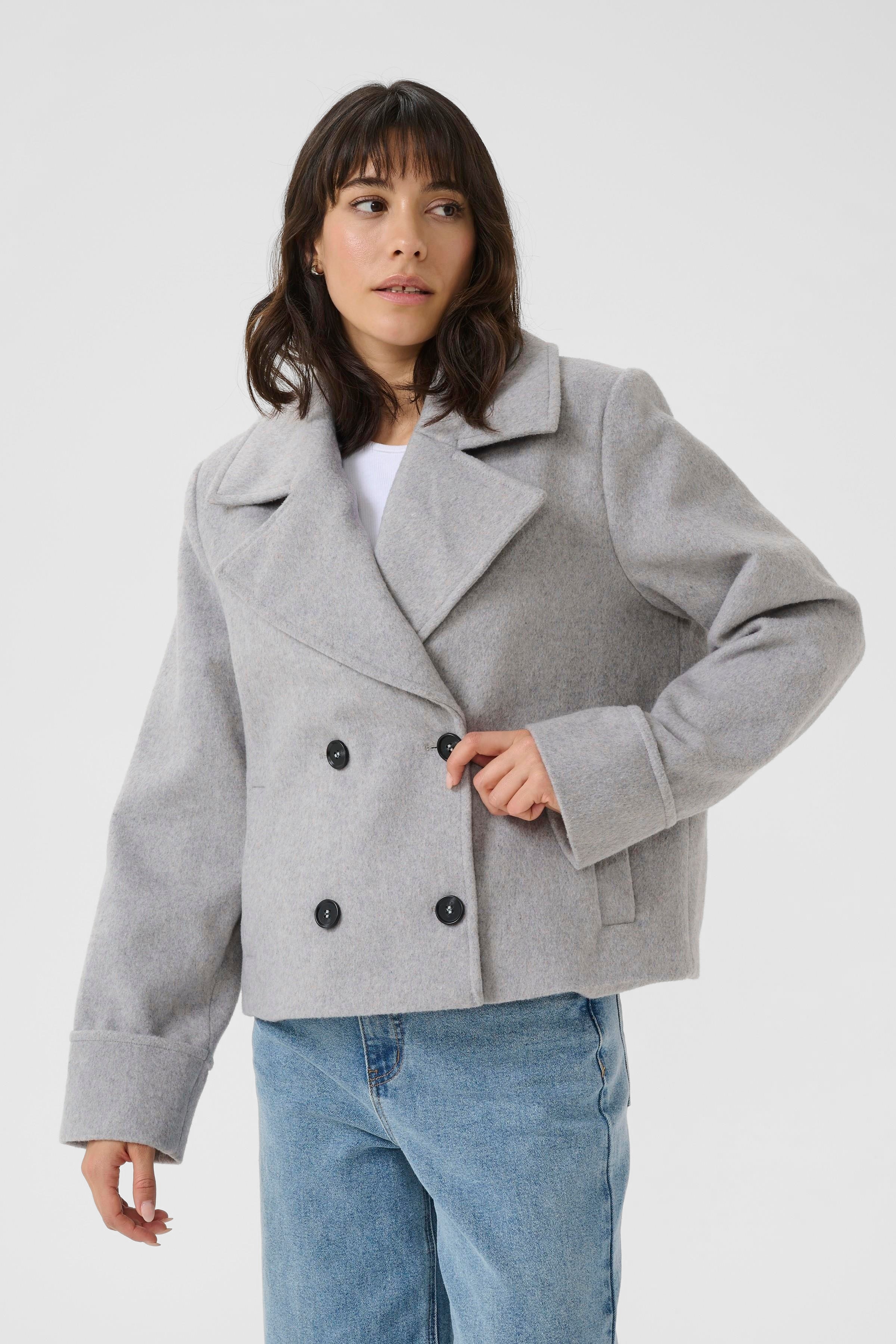 KAjulia Coat LOOKBOOK FRONT 10510068-100126