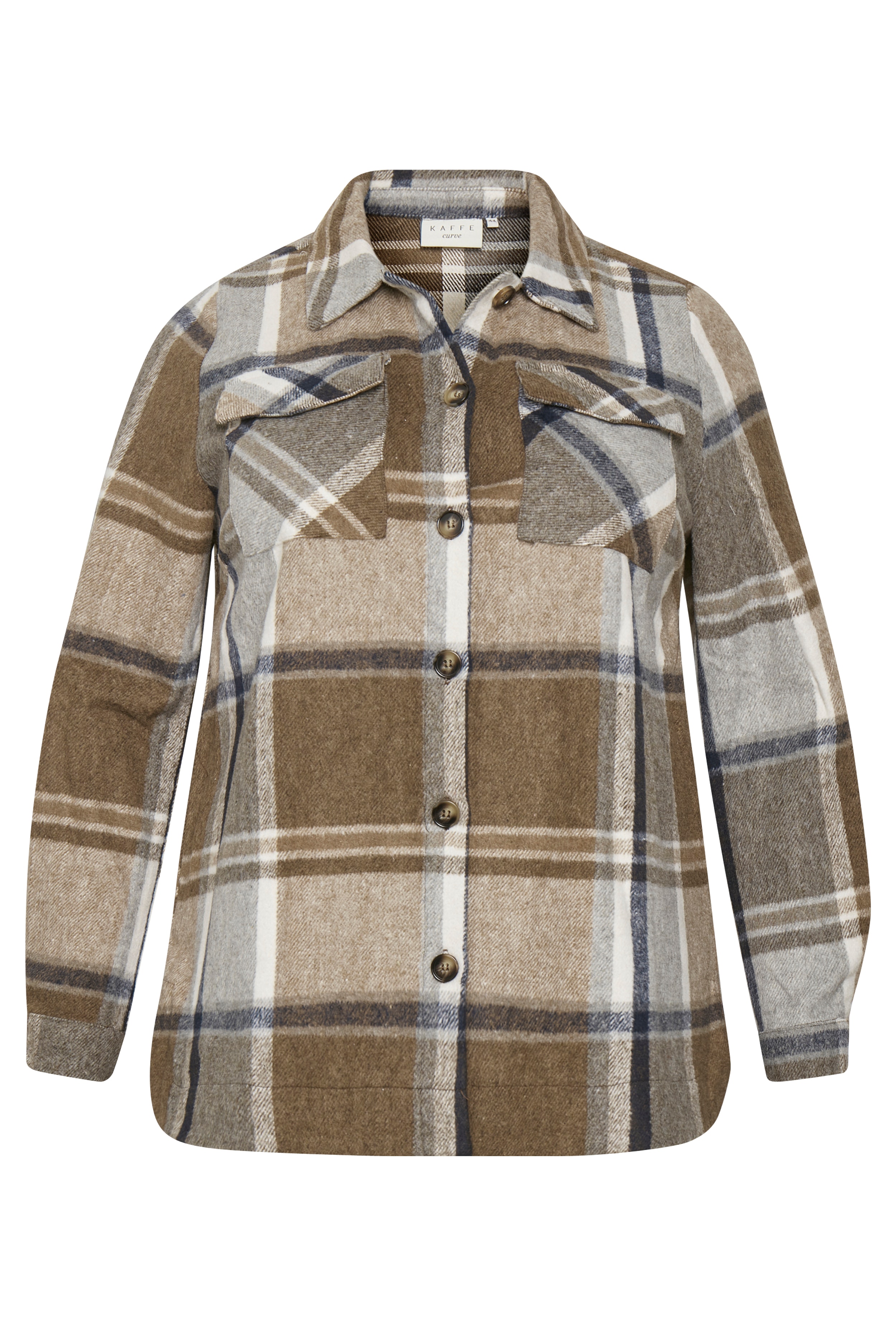 KCtimoa Long sleeved shirt LOOKBOOK FRONT 10580554-101838