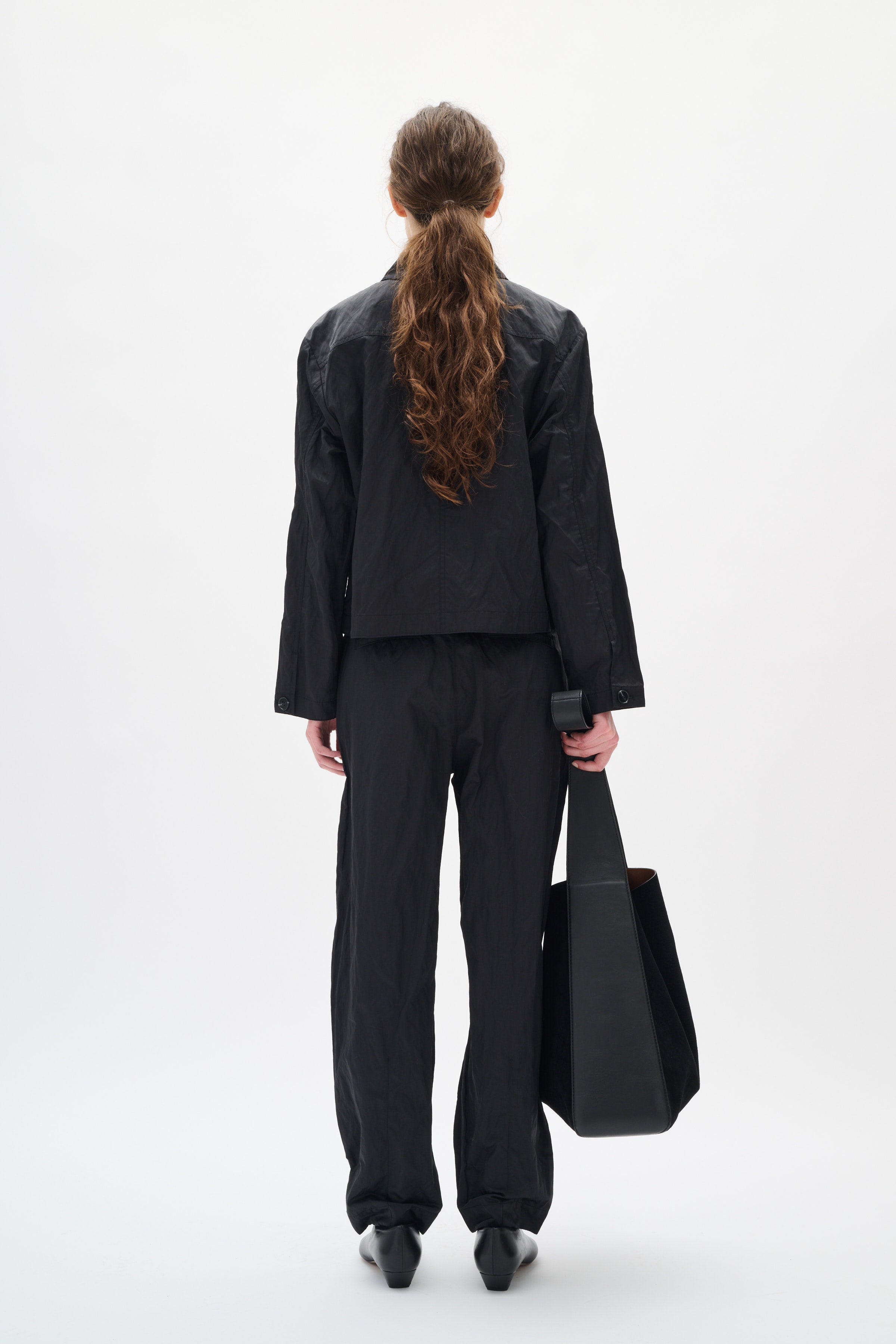 ALBAIW Byxor LOOKBOOK BACK 30112071-194008