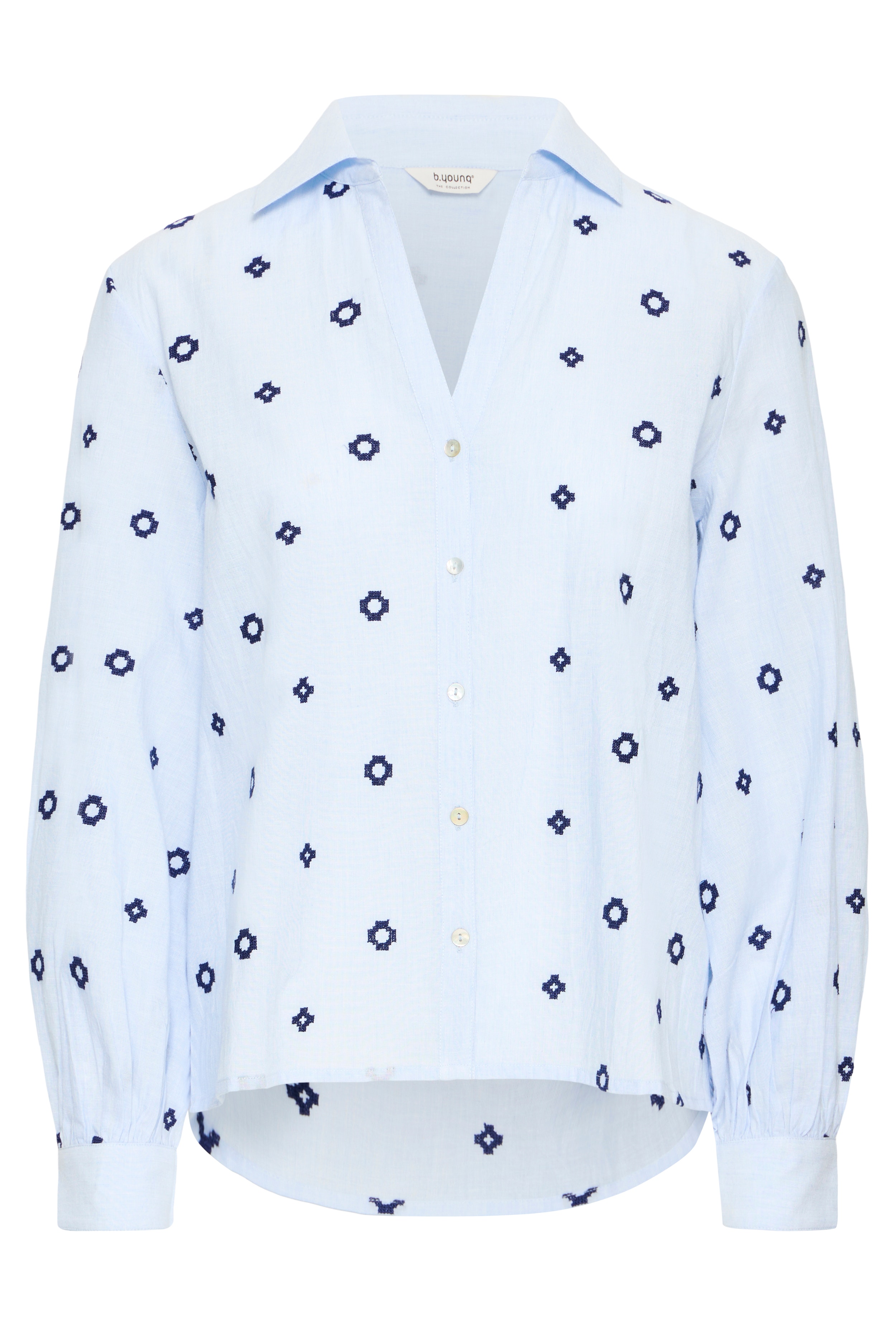 BYFABIENNE Skjorte PACK FRONT 20818463-164020