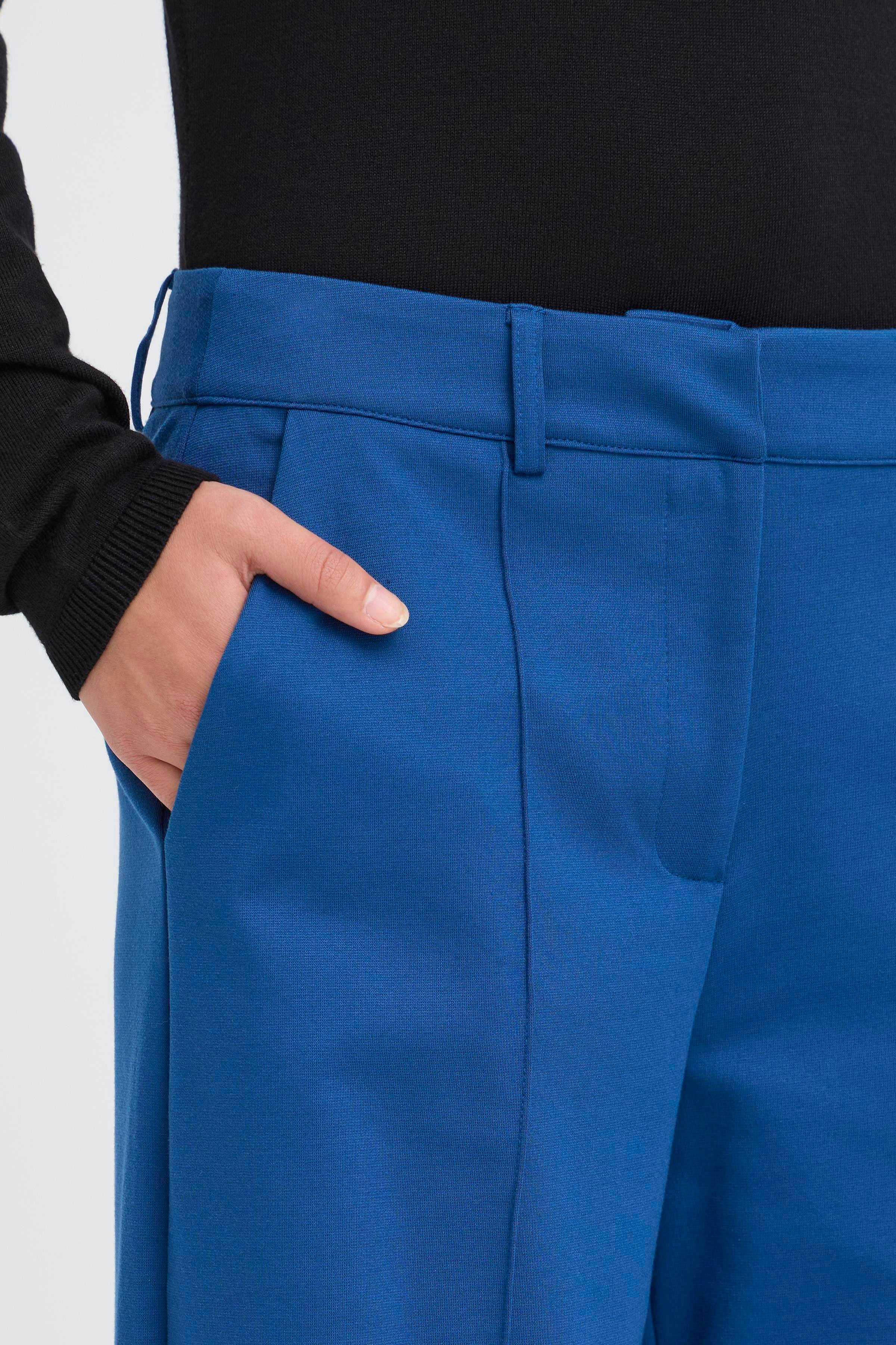 IHKATE WIDE Bukser LOOKBOOK DETAIL 20116768-194029
