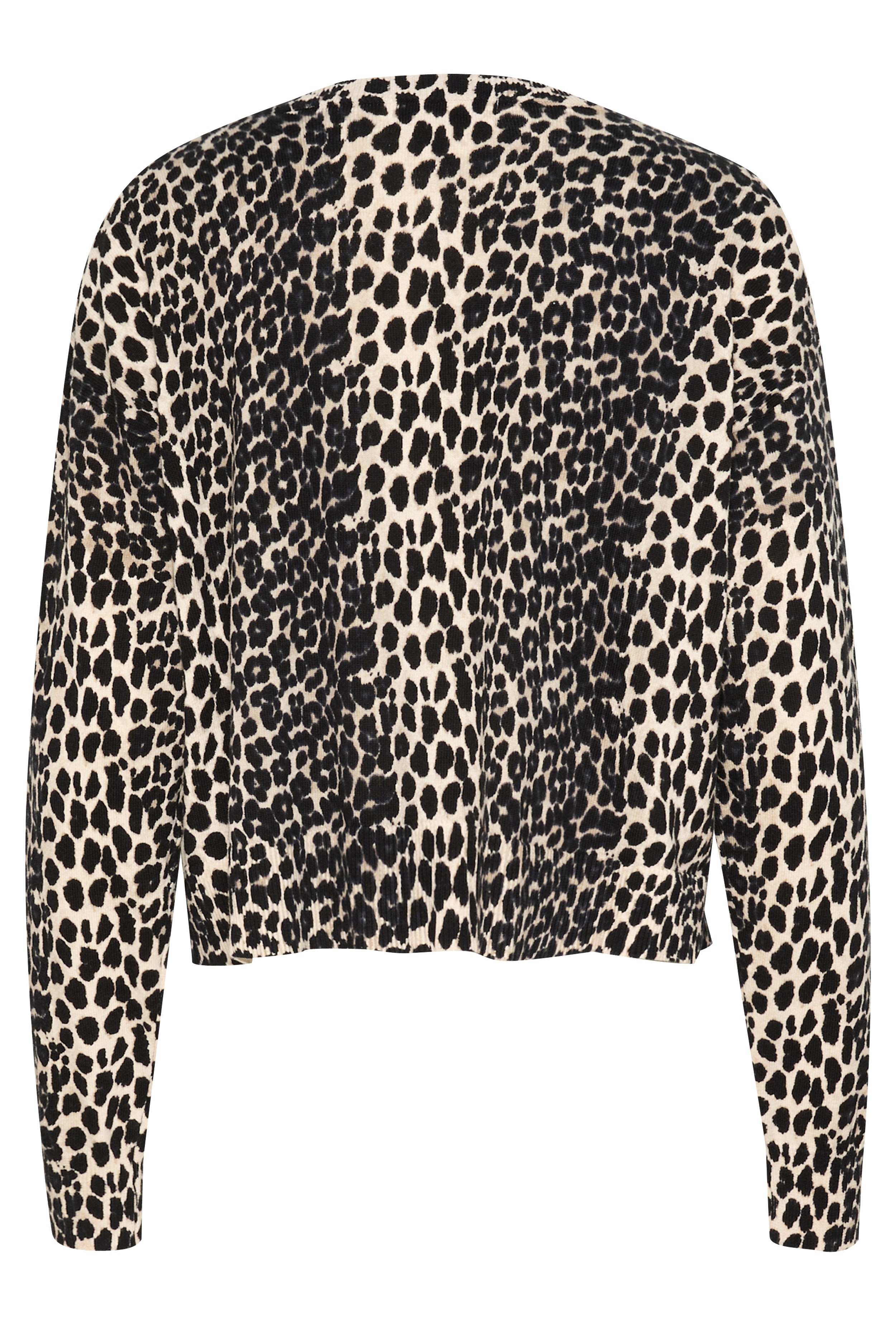 KBUriela Leopard cardigan PACK BACK 10105435-107427