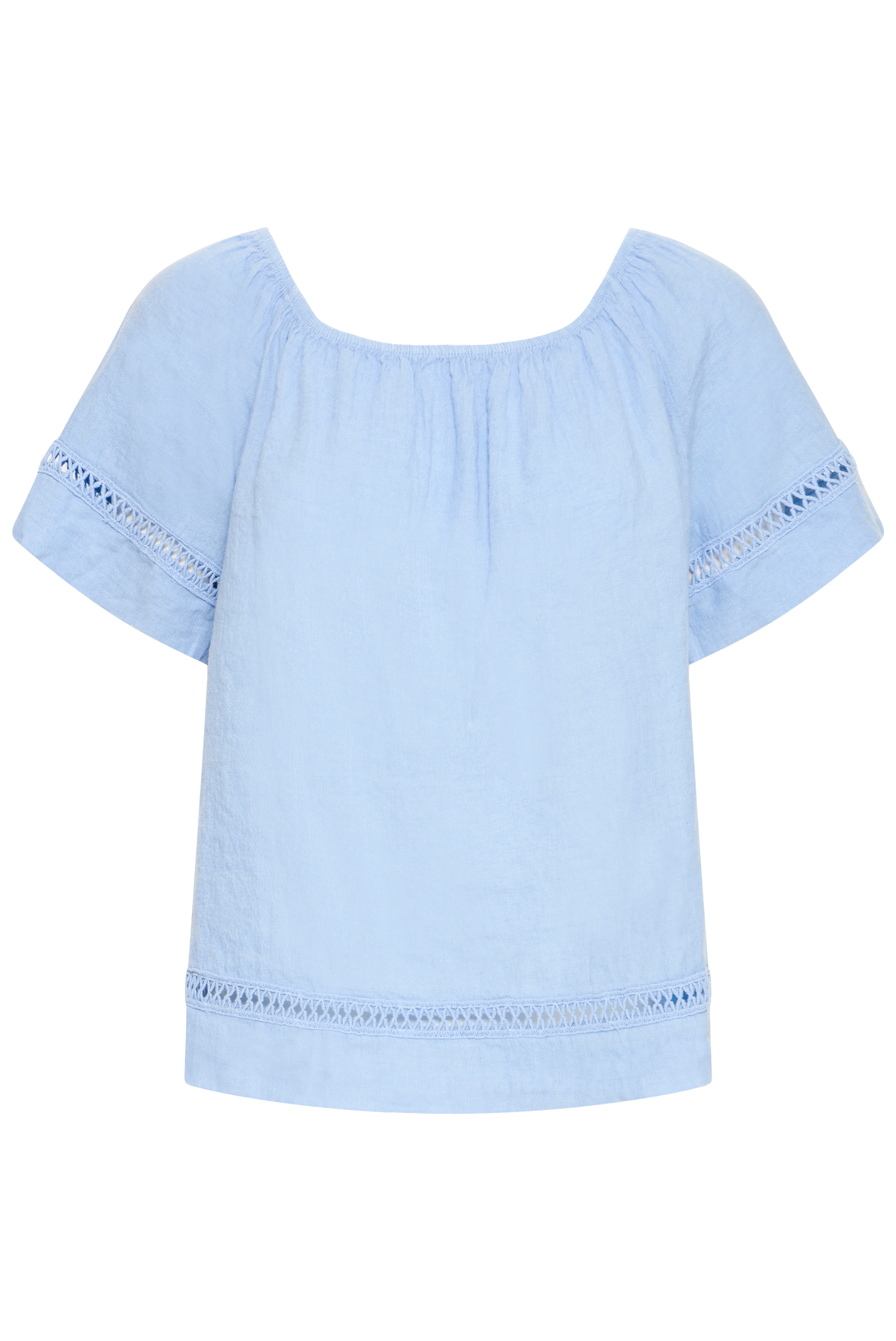 SBFONTANELLE Bluse PACK FRONT 22100885-110602