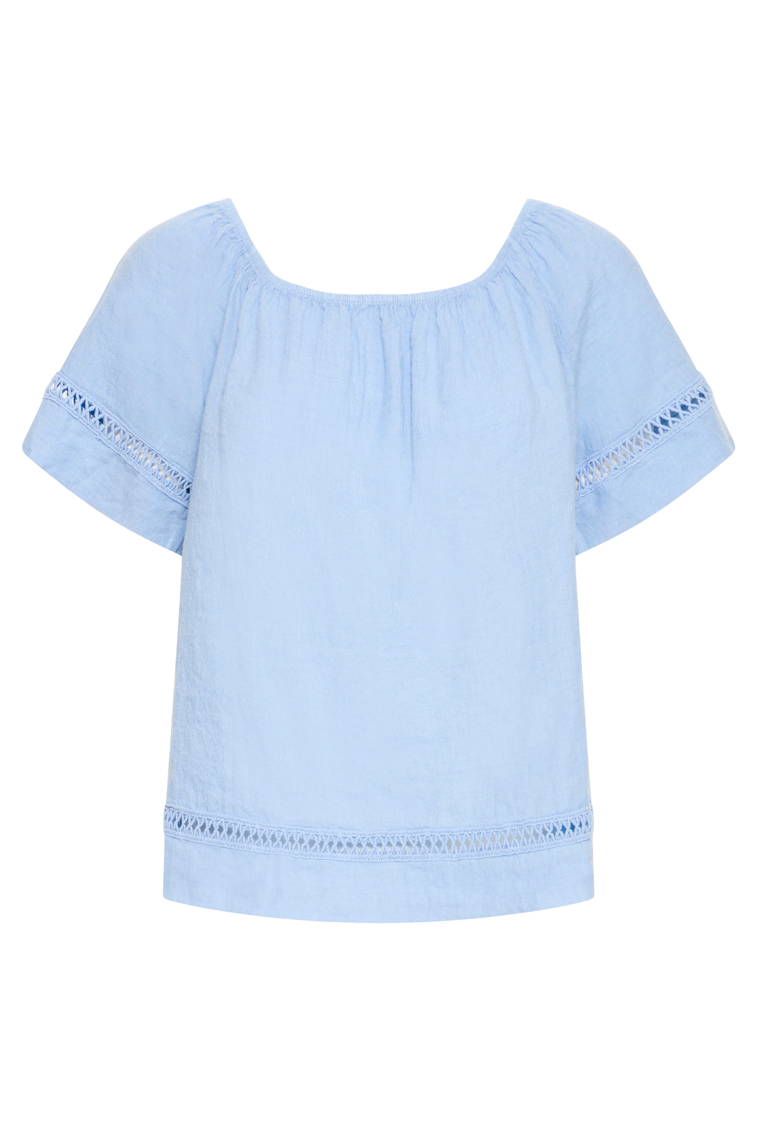 SBFONTANELLE Bluse LOOKBOOK FRONT 22100885-154020