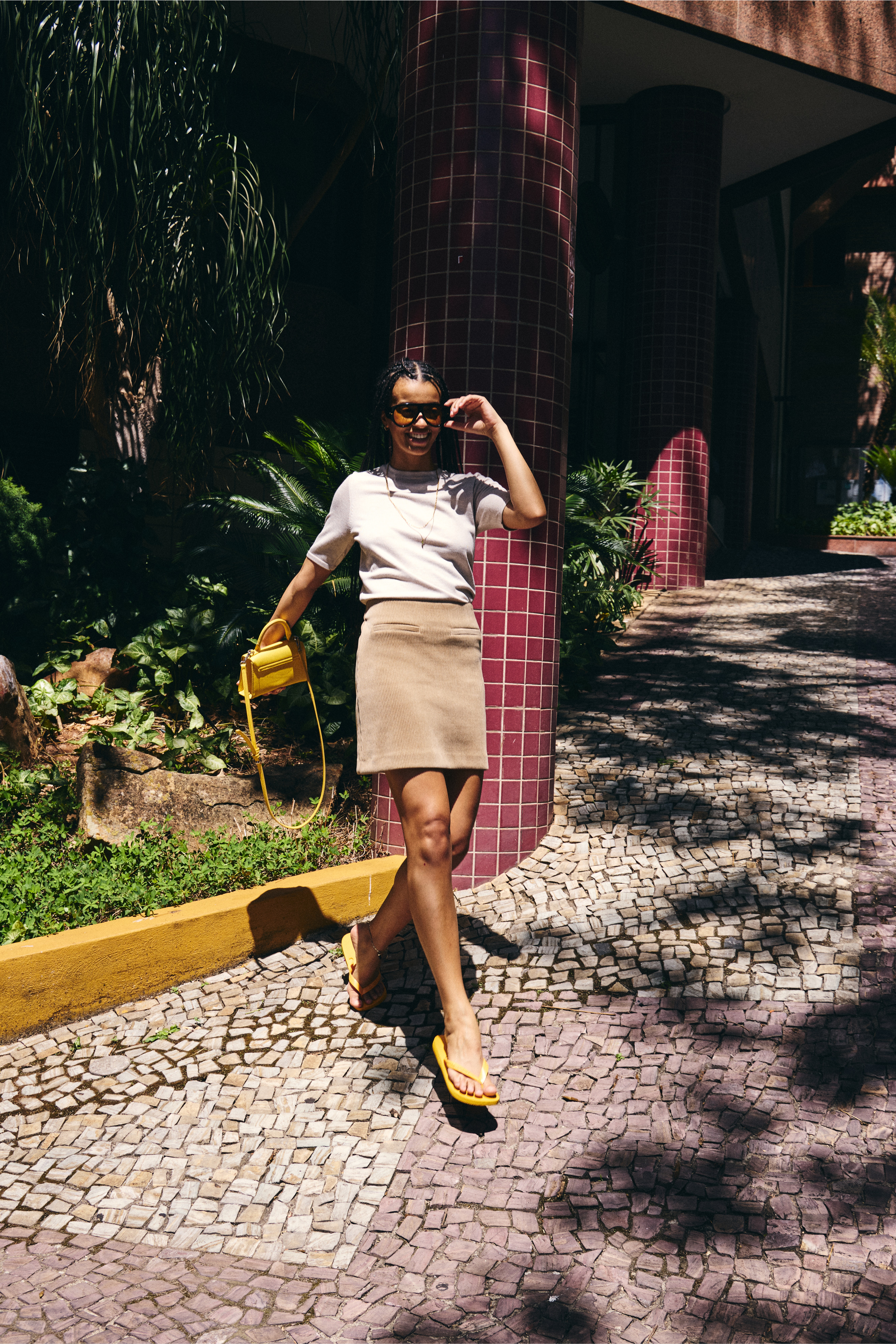 IHKATE Skjørt LOCATION NONE 20125238-171314