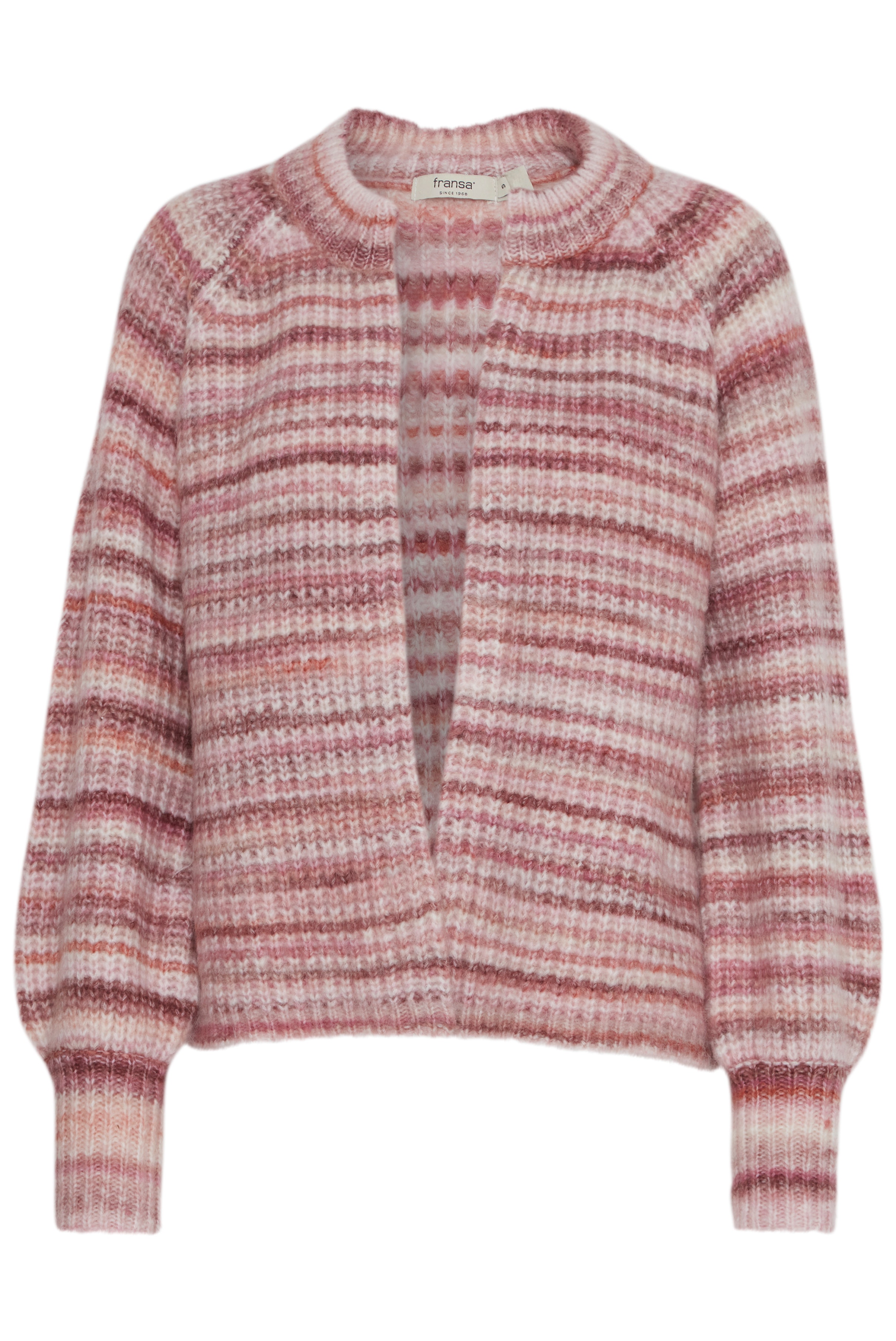 FRMANNY Cardigan PACK FRONT 20615056-203582