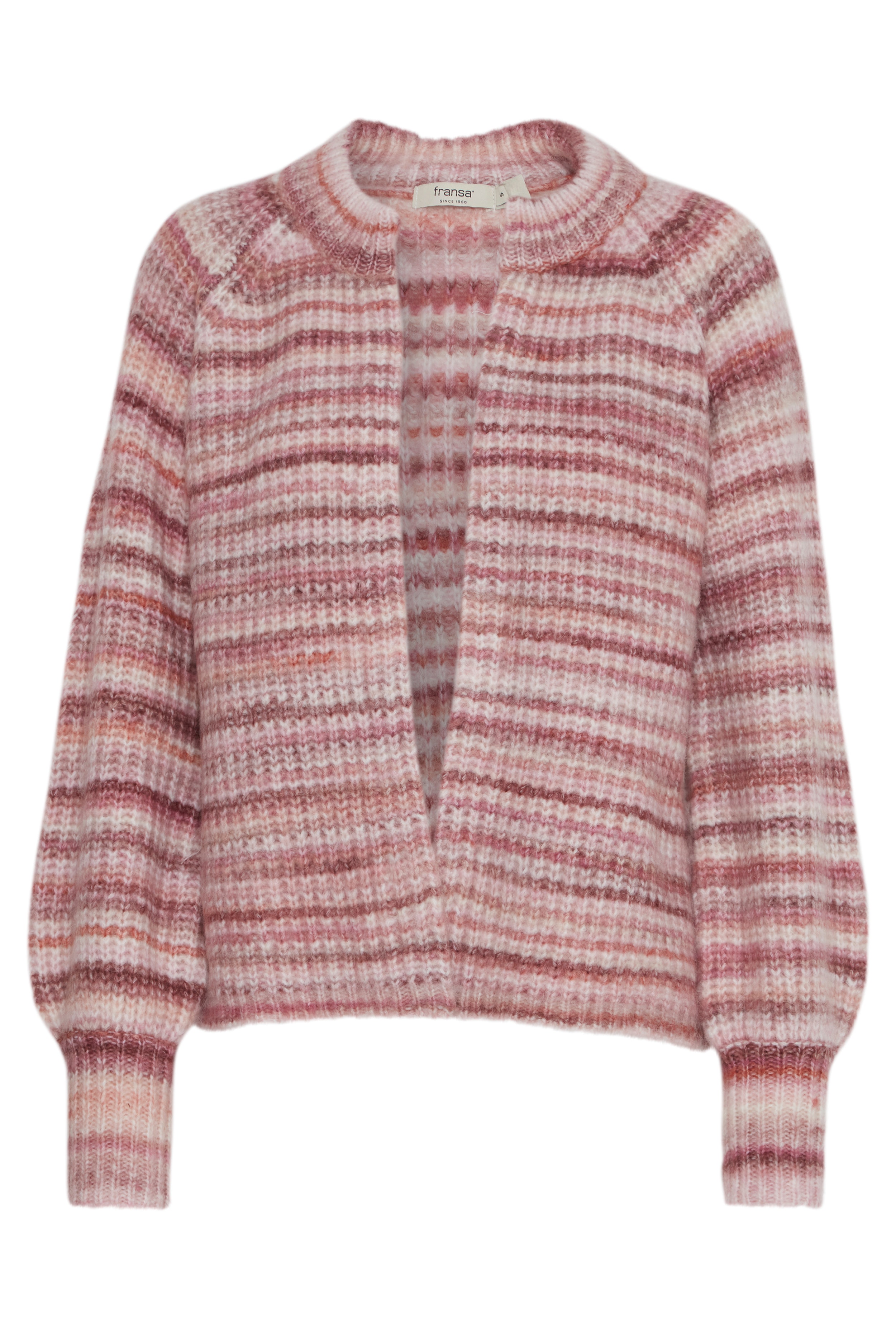 FRMANNY Cardigan PACK FRONT 20615056-203582