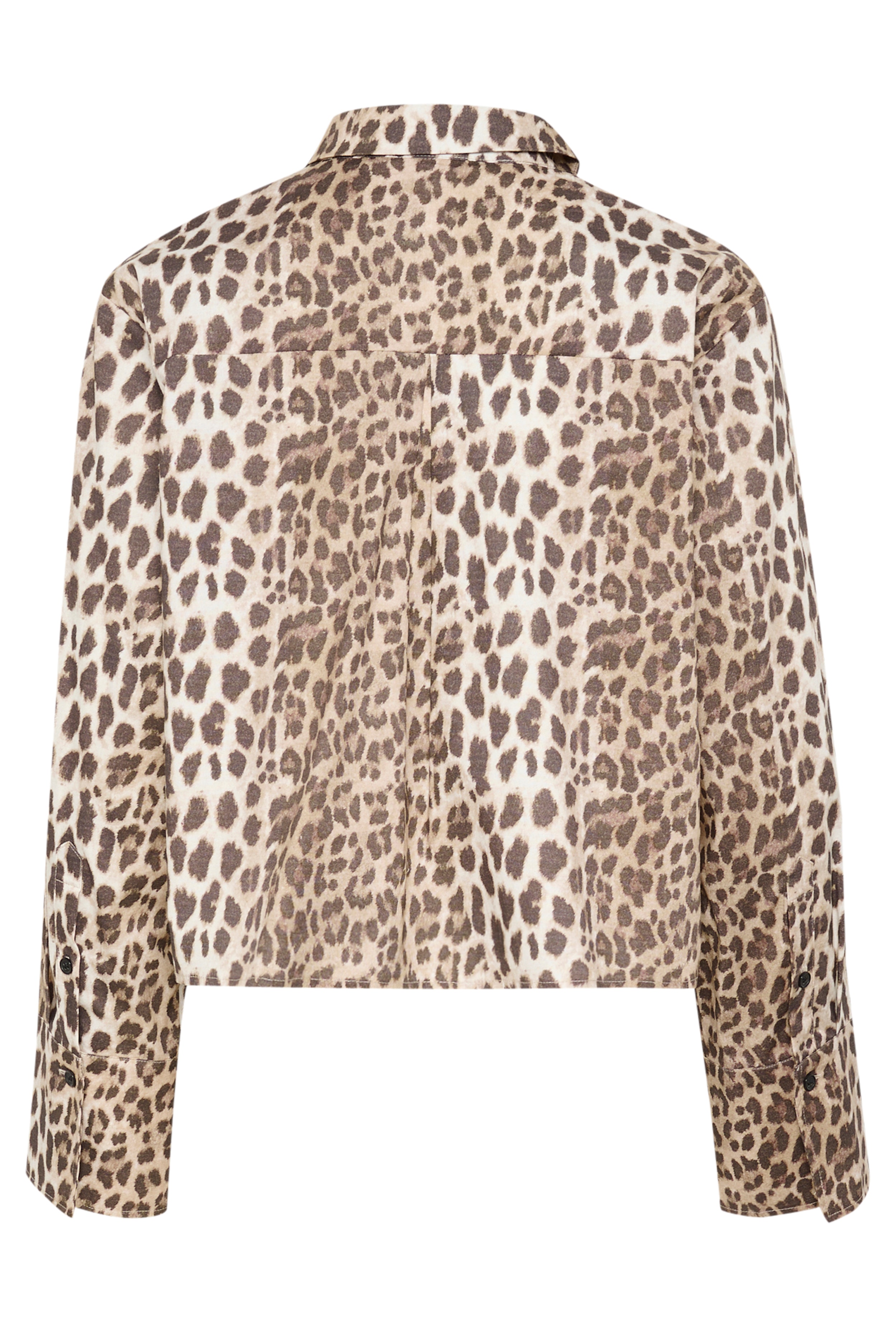 KBUlrike Leopard shirt PACK BACK 10105353-107325