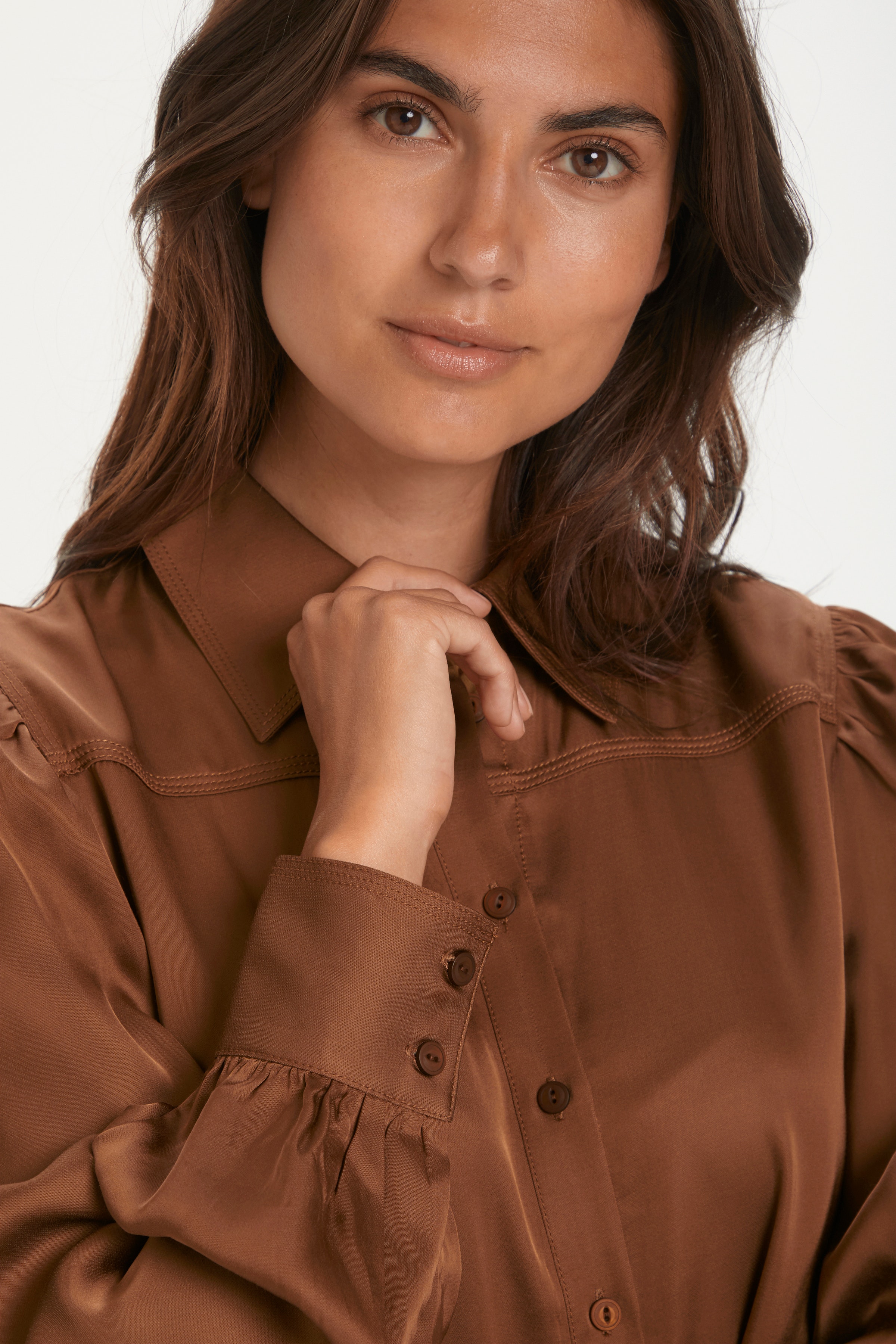 ErisaPW Overhemd met lang mouwen LOOKBOOK DETAIL 30305462-300310