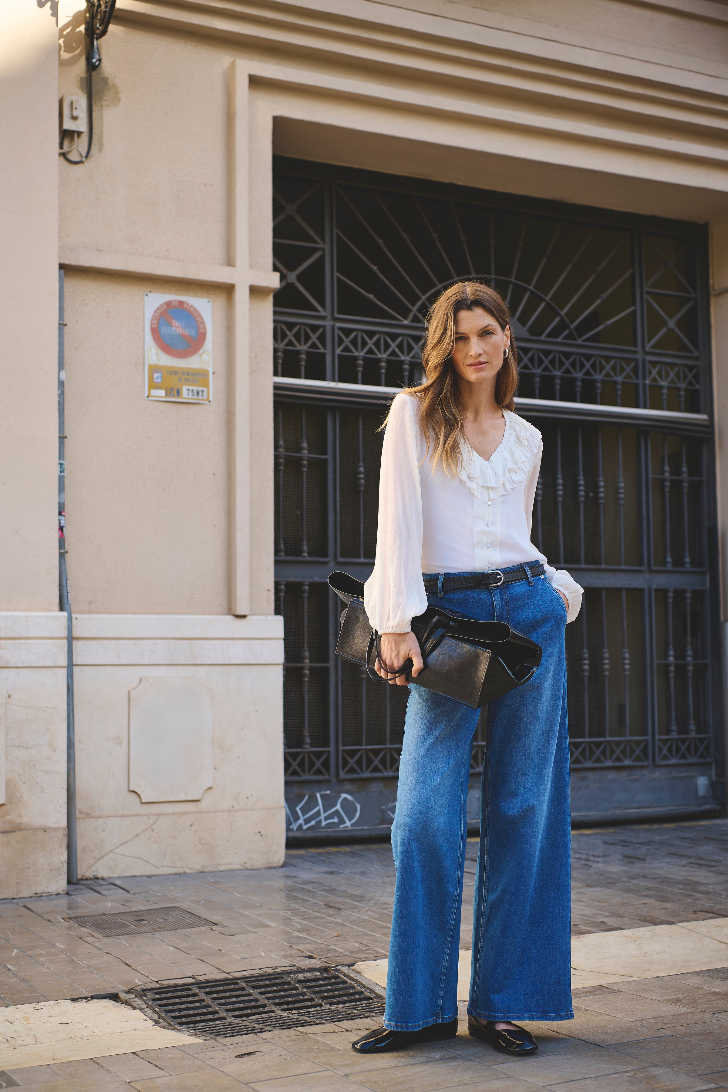 SafinaPW Jeans LOCATION NONE 30309942-300156