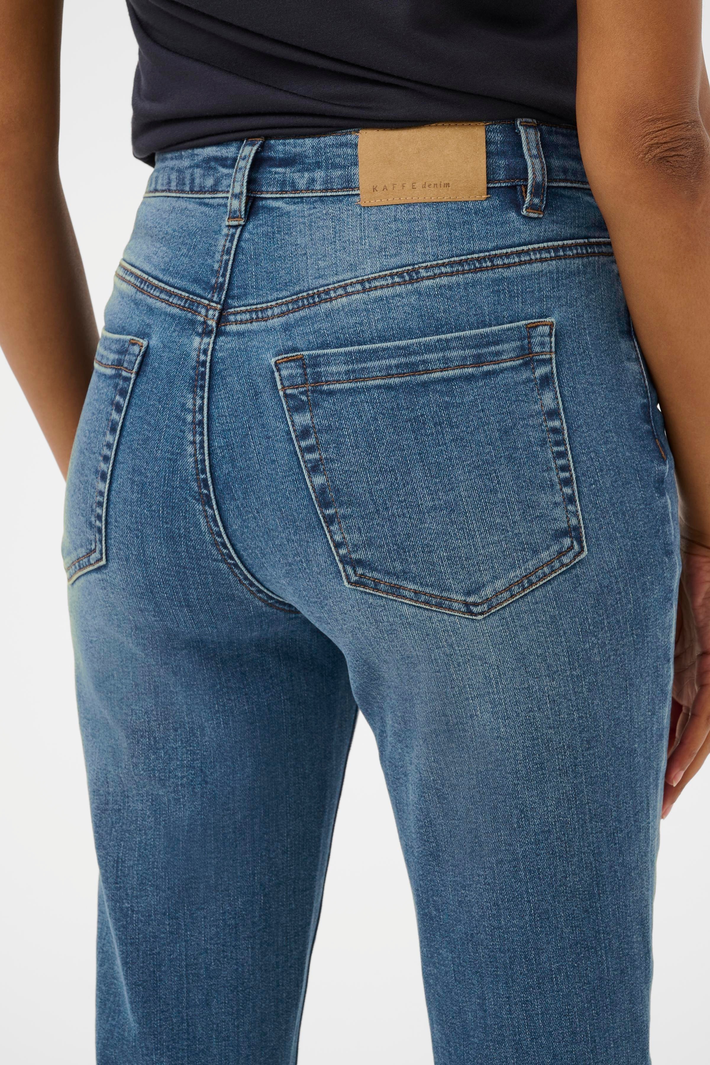 KAforest Jeans LOOKBOOK BACK 10510720-102272