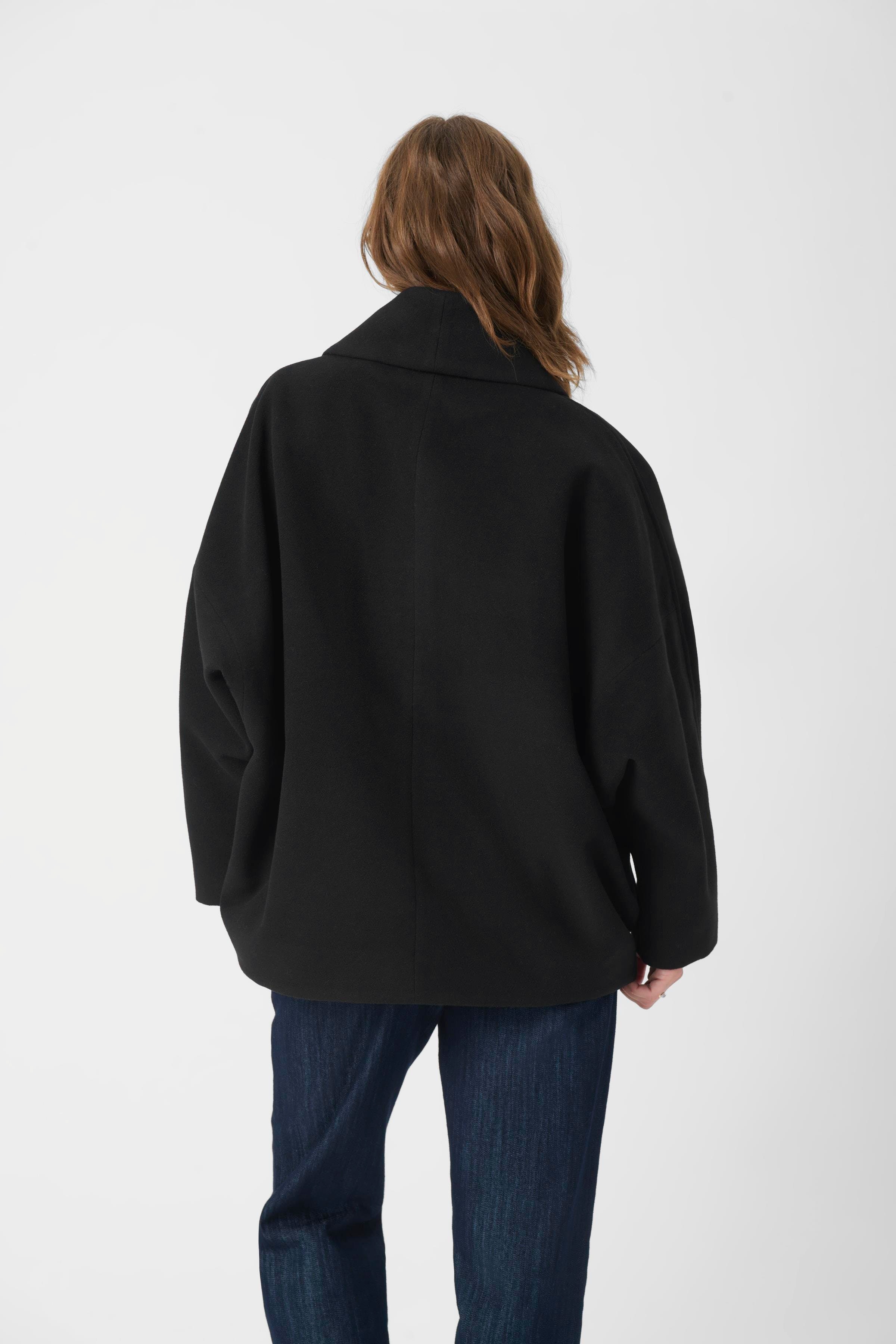 SLRubie Coat LOOKBOOK BACK 30408269-194008