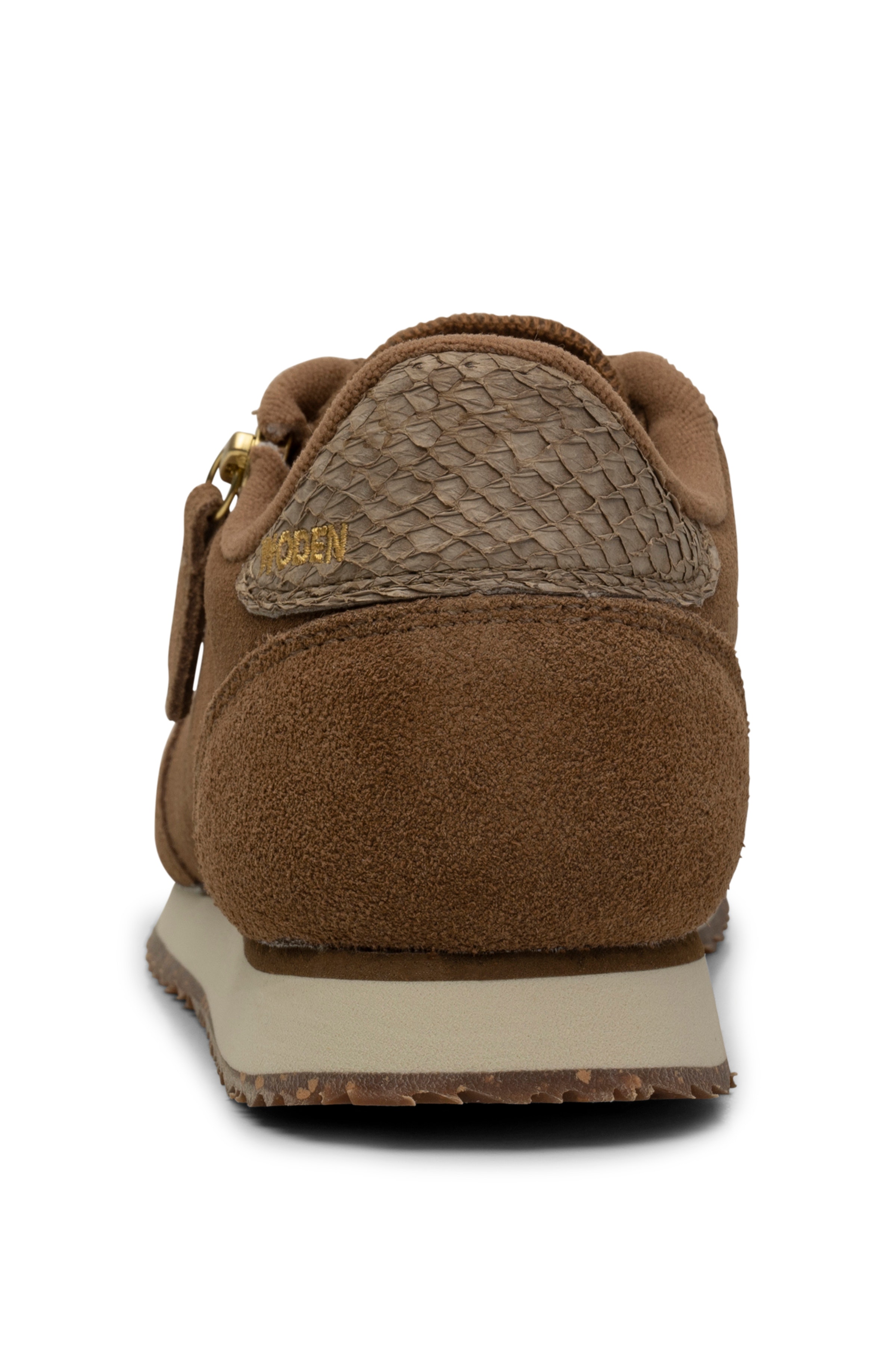 YdunSuedeZipper Sko PACK DETAIL 40551590-400311