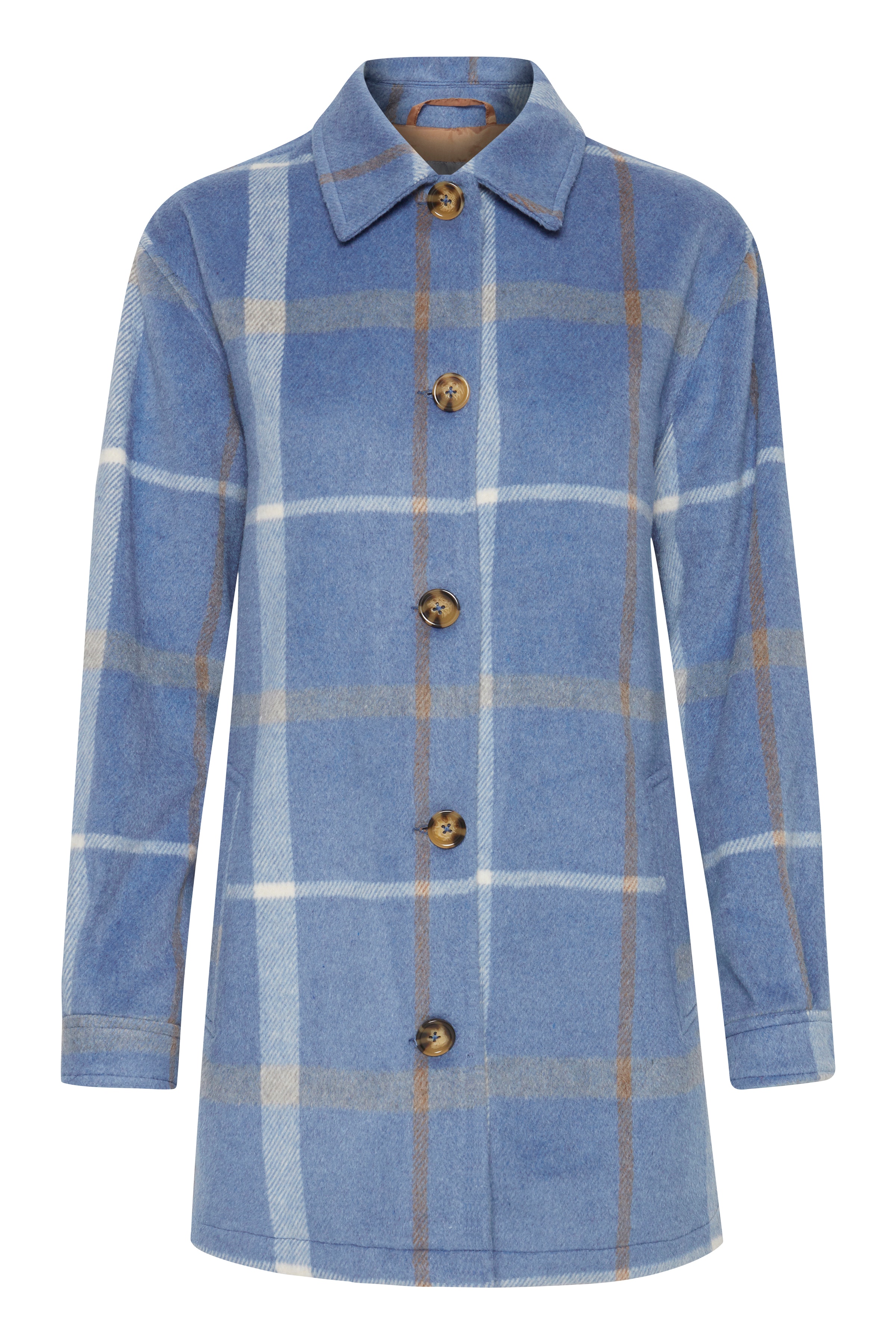 BYBucca coat PACK FRONT 20807390-80432