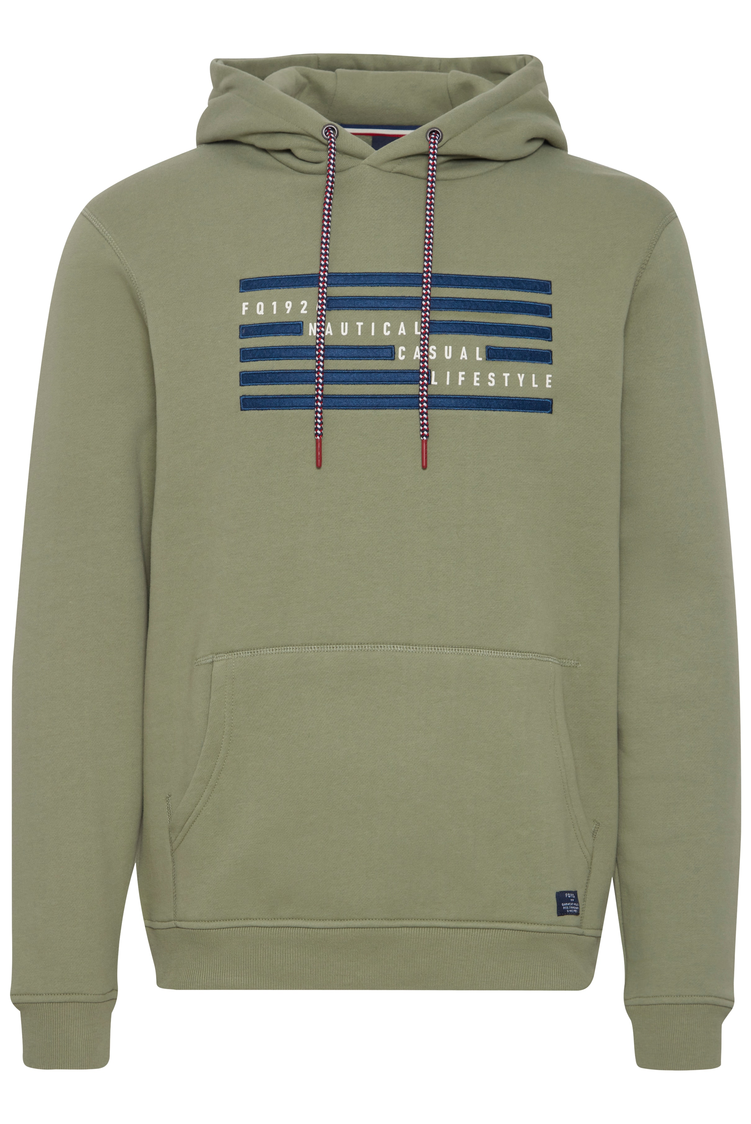 FQWILLIAM Sweatshirt PACK FRONT 21900400-181022