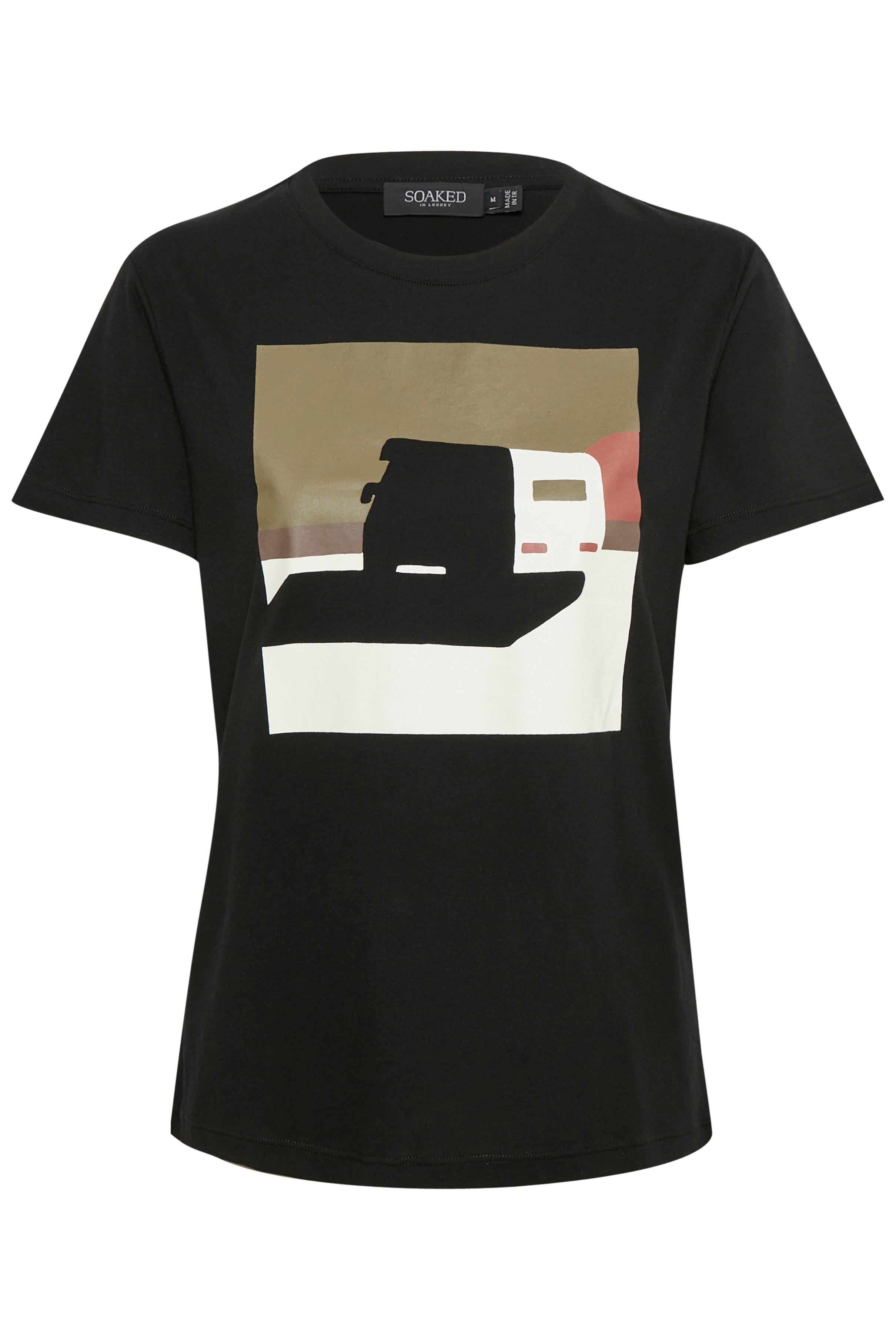 SLJoleen T-shirt SS PACK FRONT 30405564-194008
